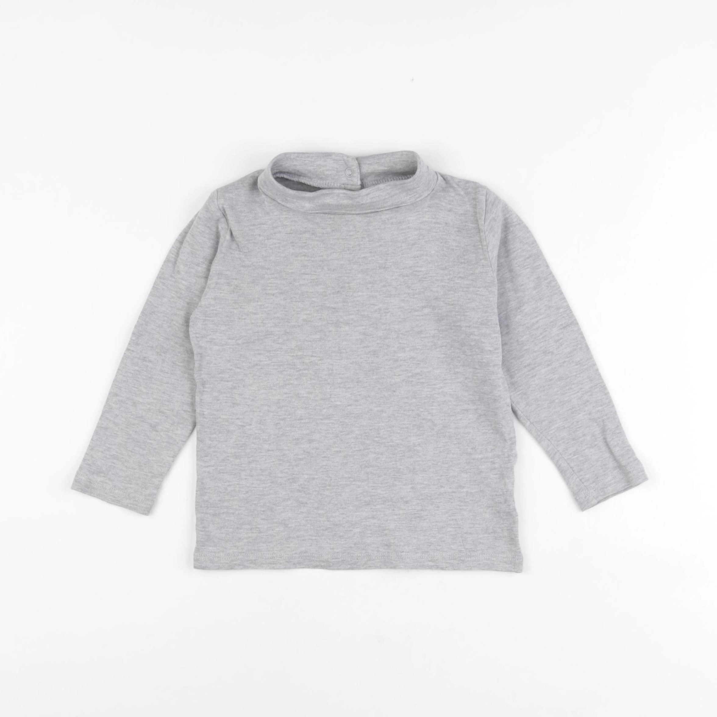 Boutchou - sous-pull gris - 36 mois