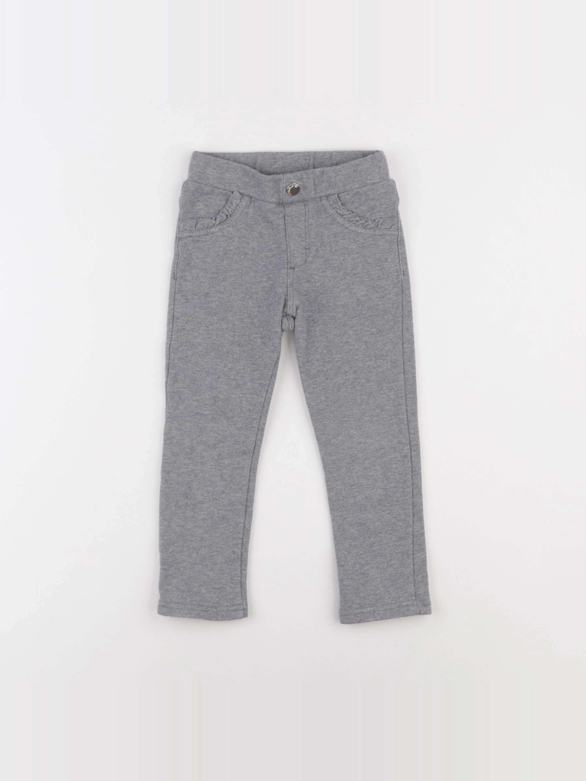 Mayoral - legging gris - 24 mois
