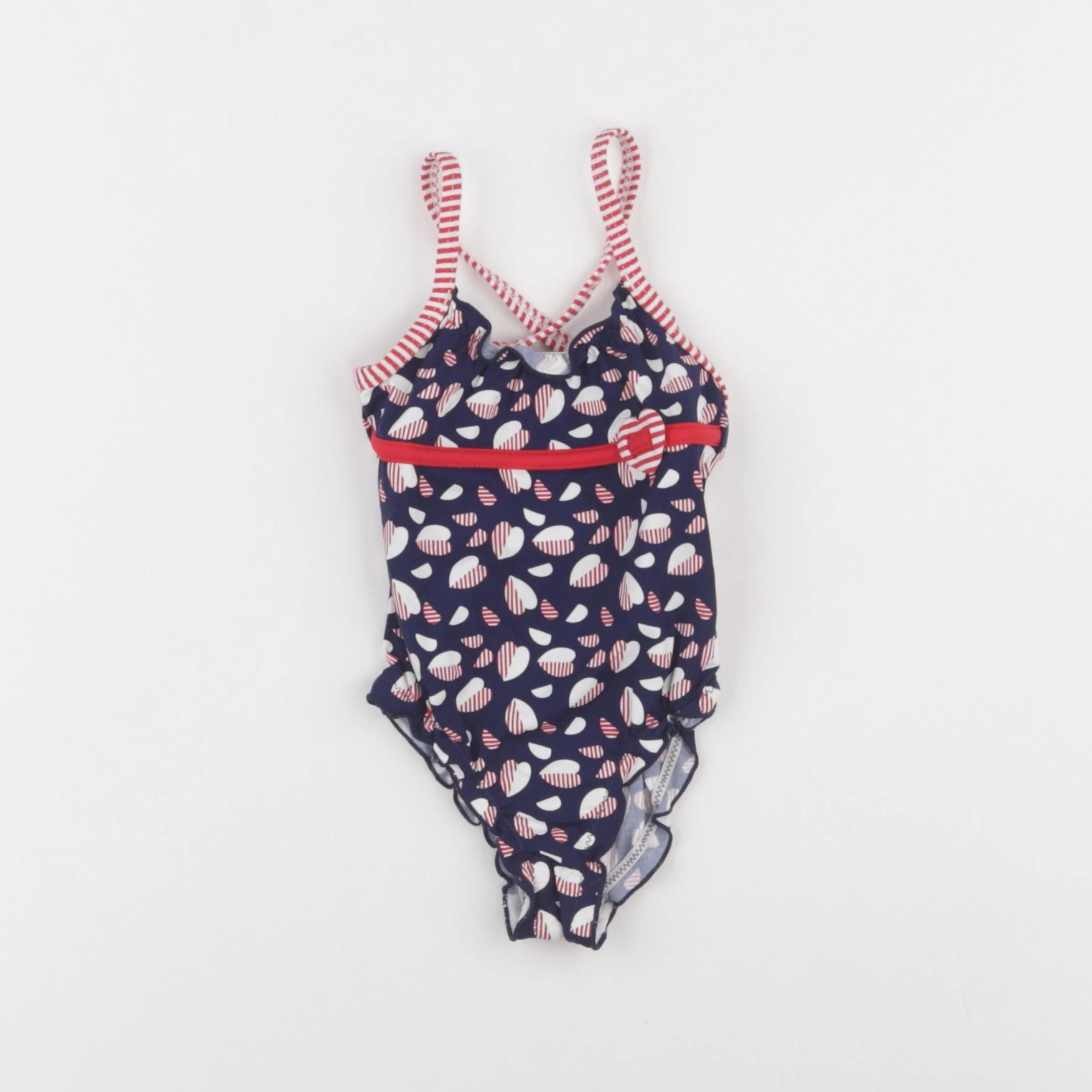 Obaïbi - maillot de bain multicolore - 6 mois