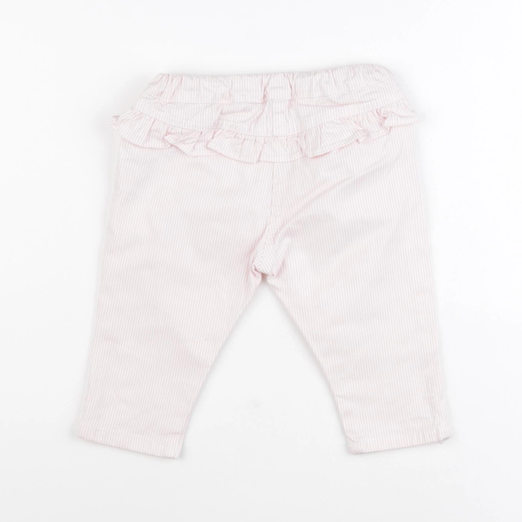 Tartine & Chocolat - pantalon rose - 6 mois