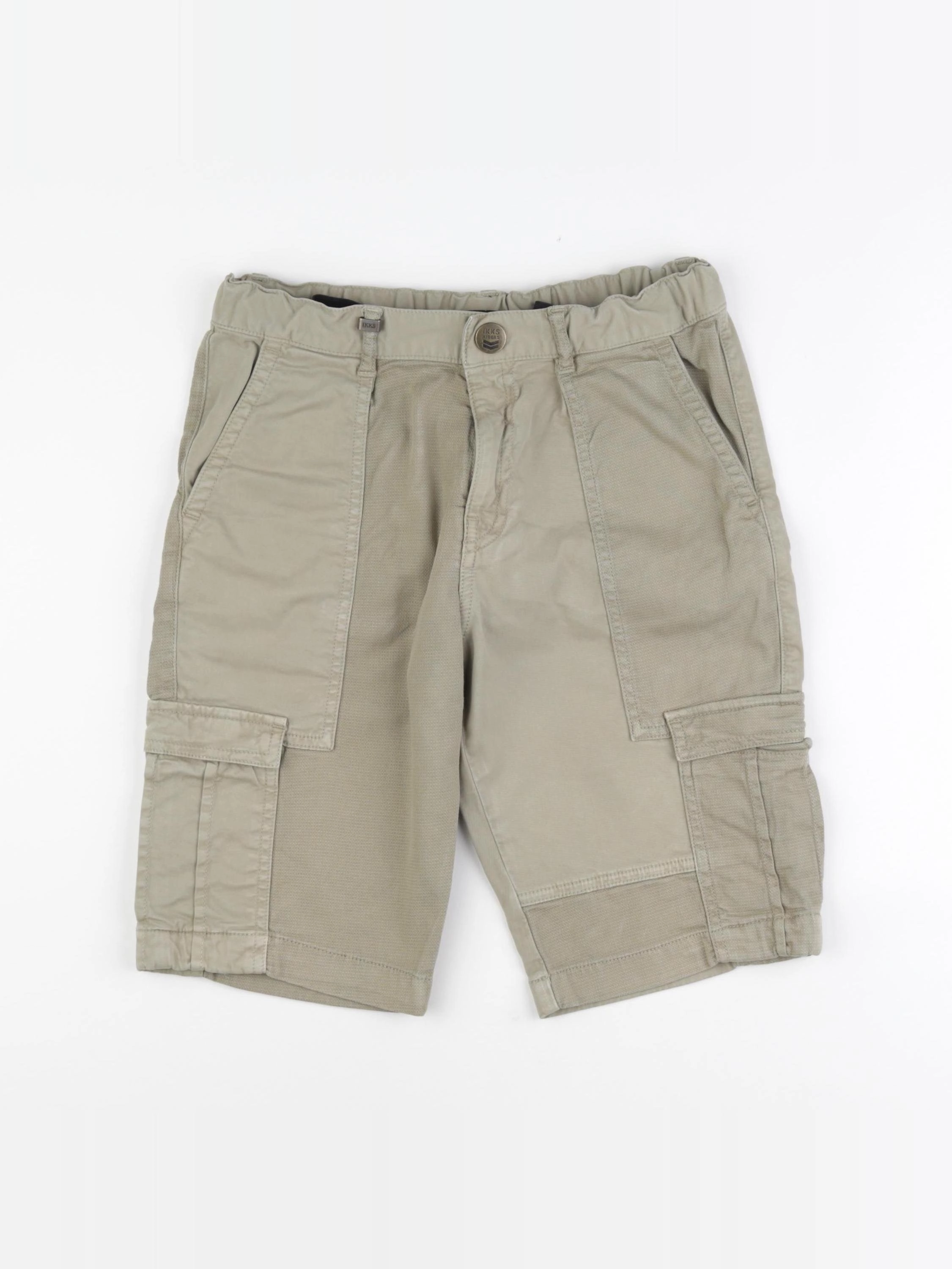 IKKS - short vert - 12 ans