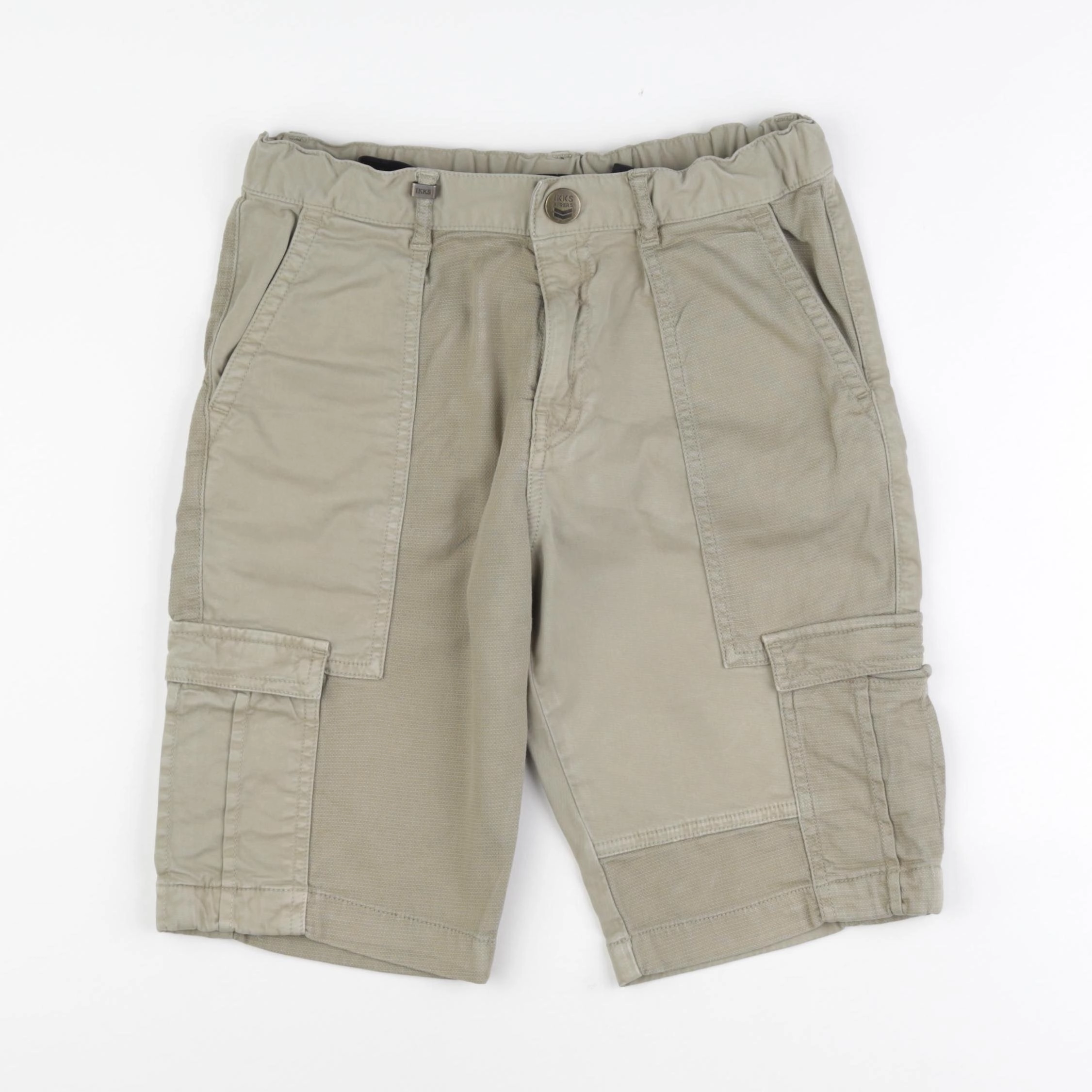IKKS - short vert - 12 ans