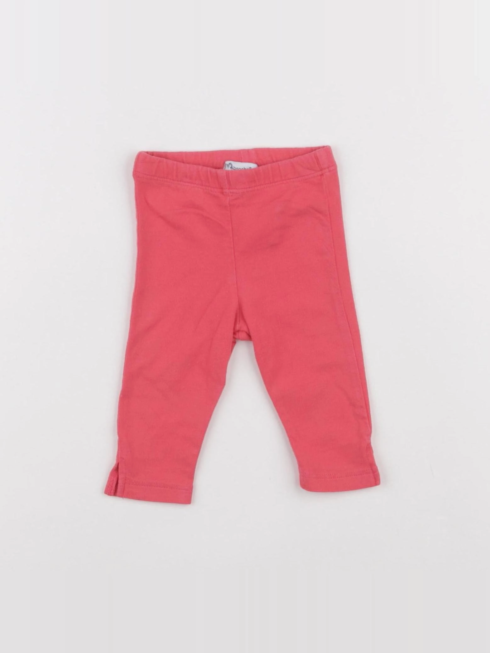 Absorba - legging rose - 3 mois
