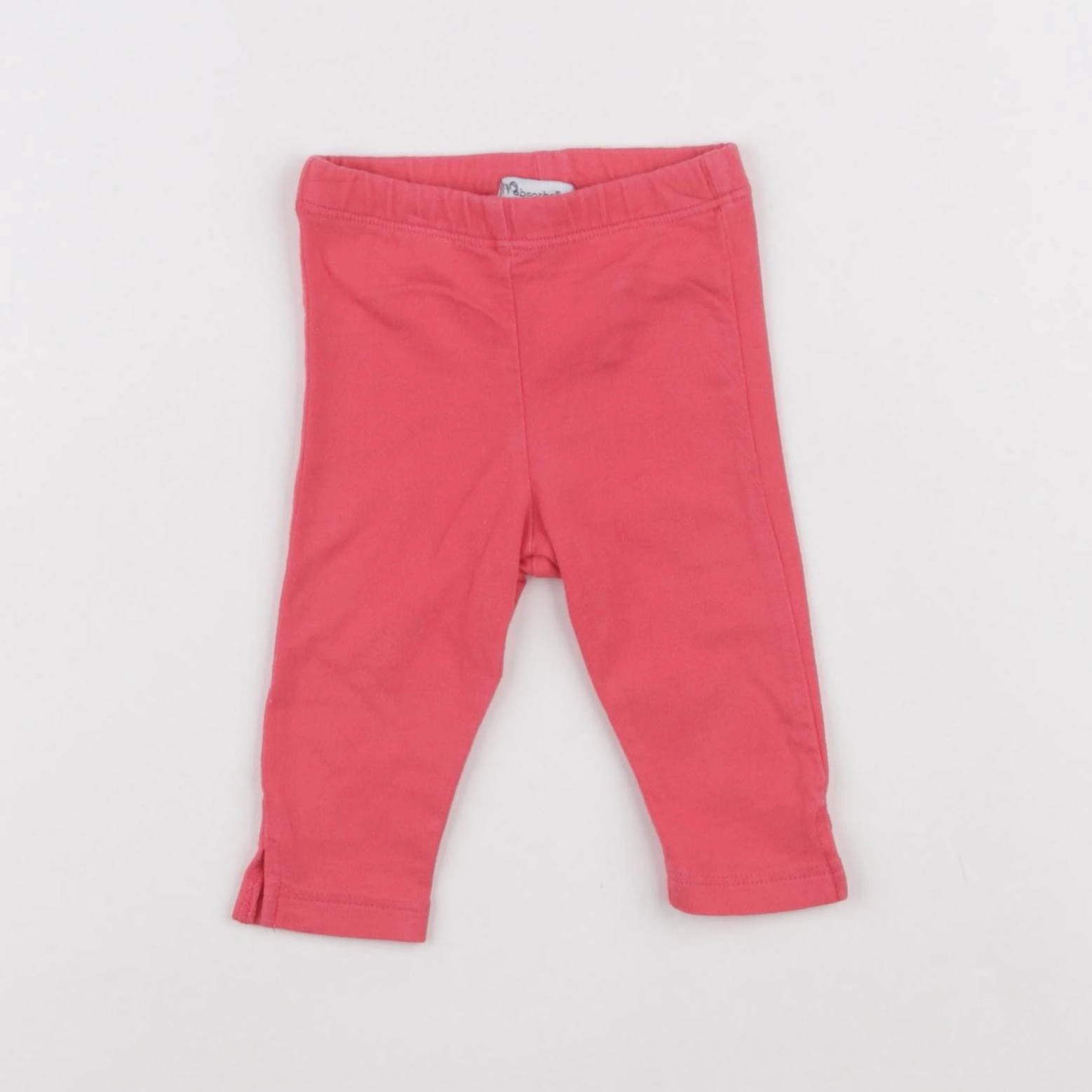 Absorba - legging rose - 3 mois