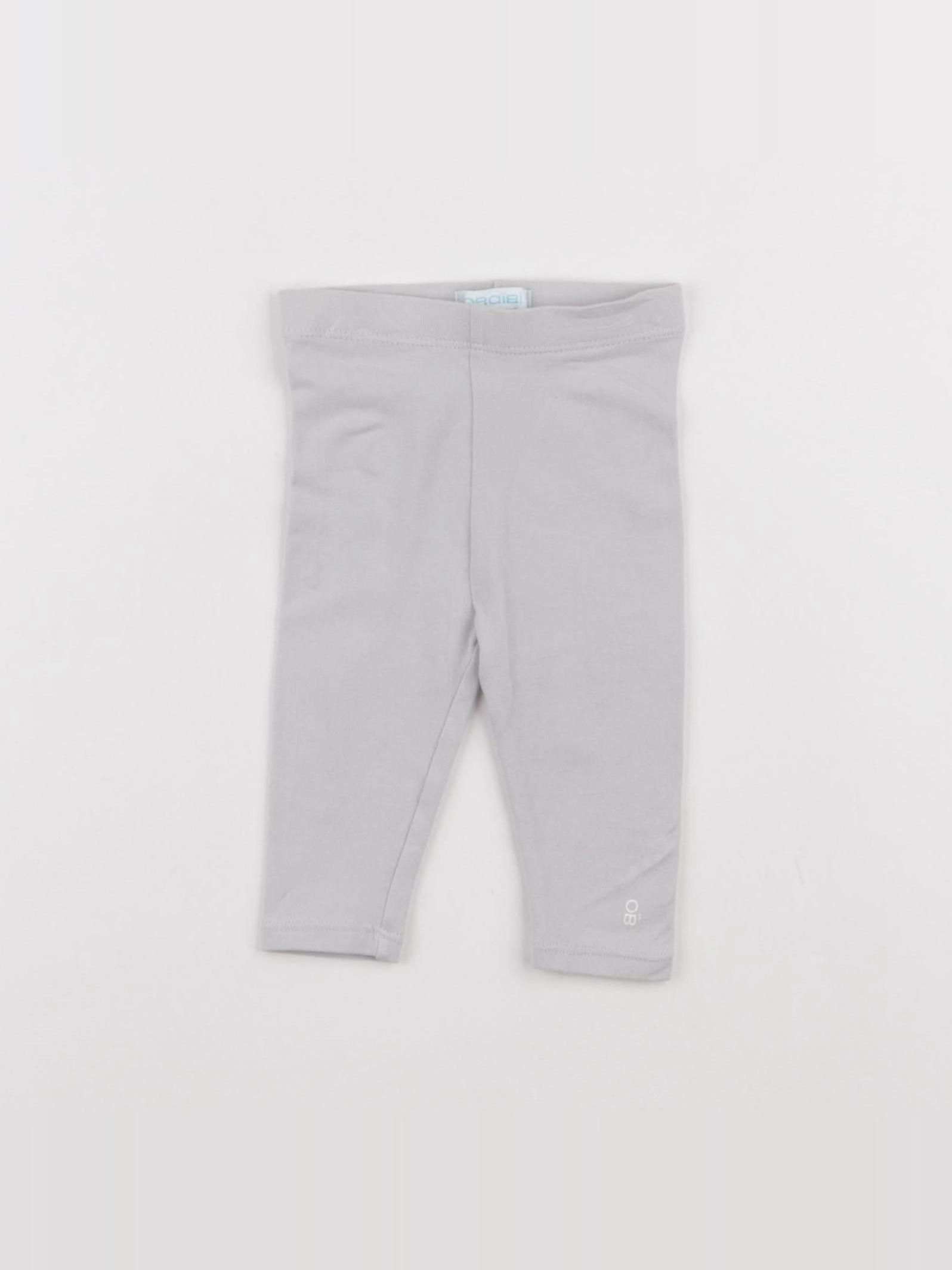 Obaïbi - legging gris - 3 mois