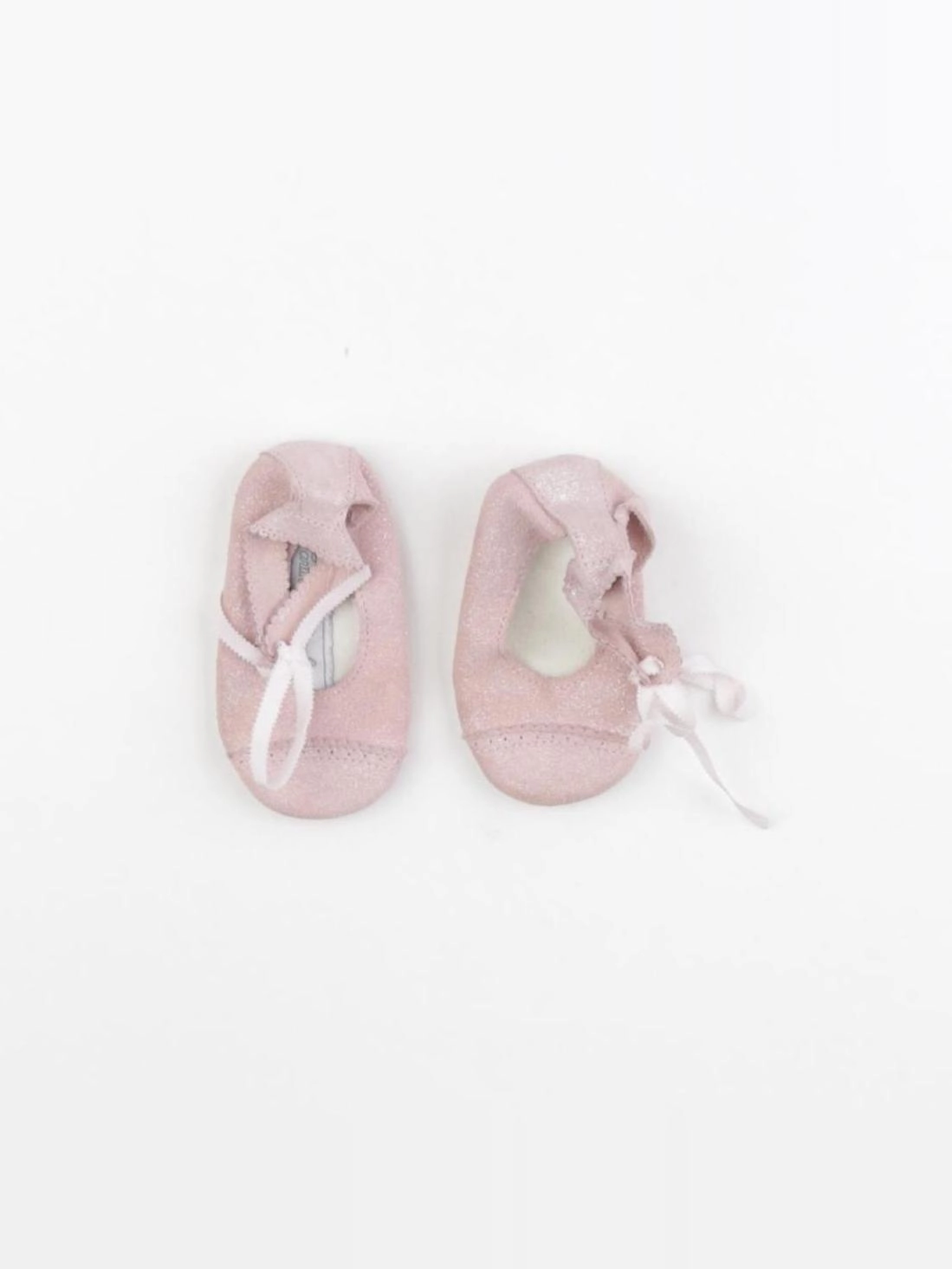Tartine & Chocolat - chaussons rose - pointure 19/20