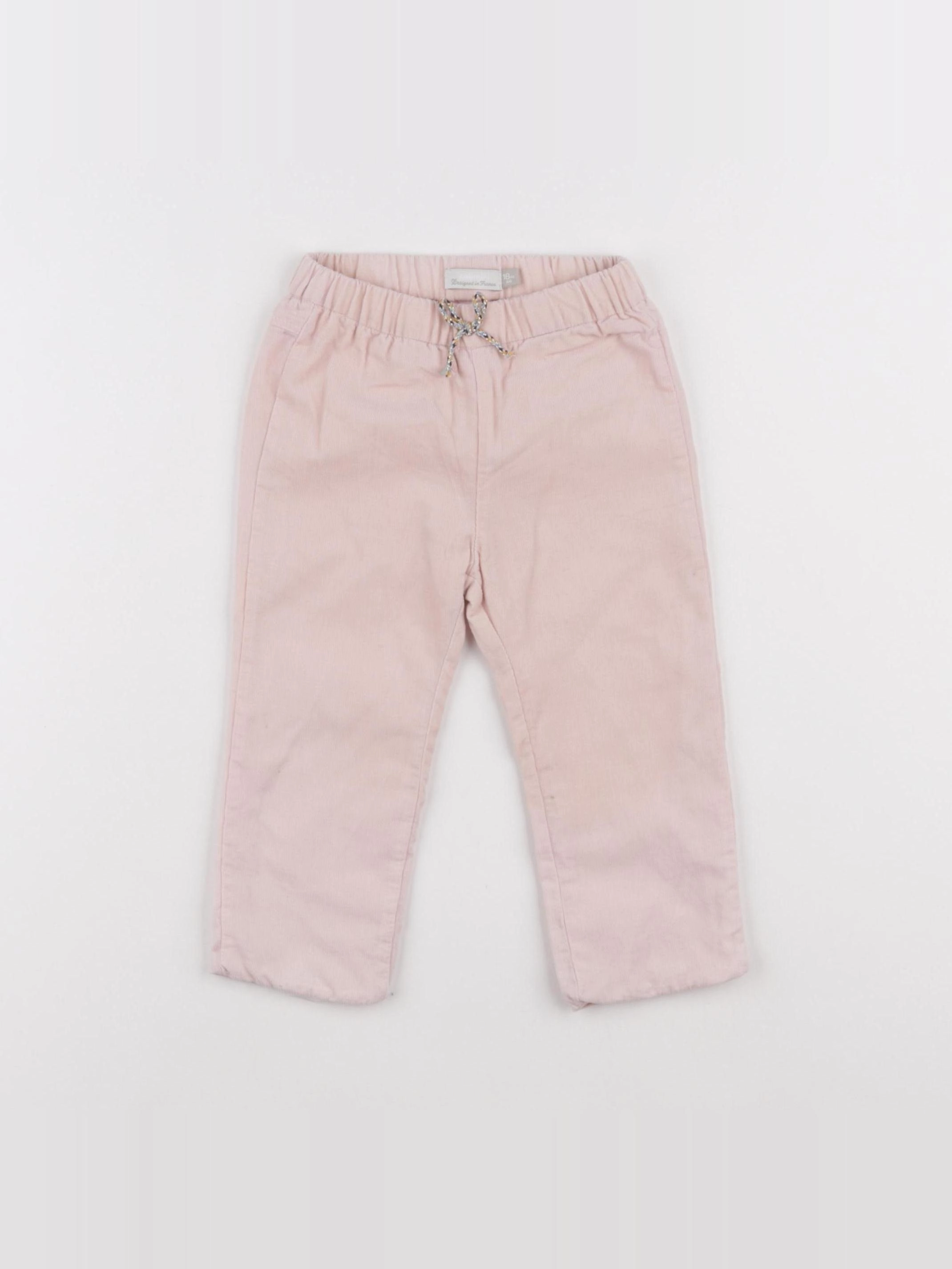 Catimini - pantalon rose - 18 mois