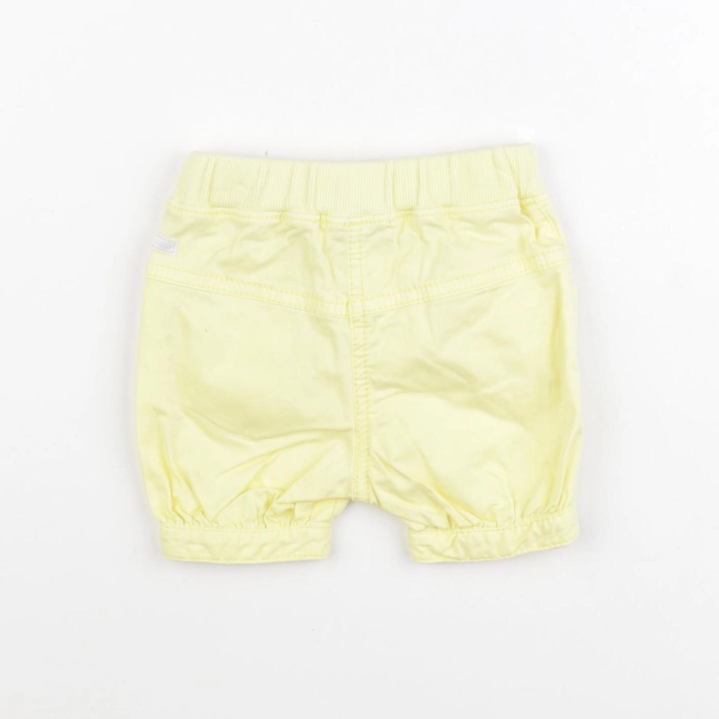 Kenzo - short jaune - 6 mois