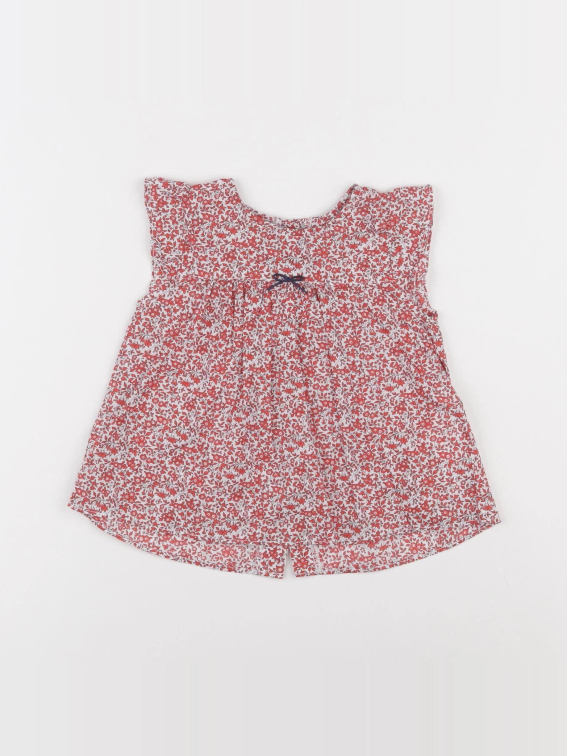 Absorba - robe multicolore - 12 mois