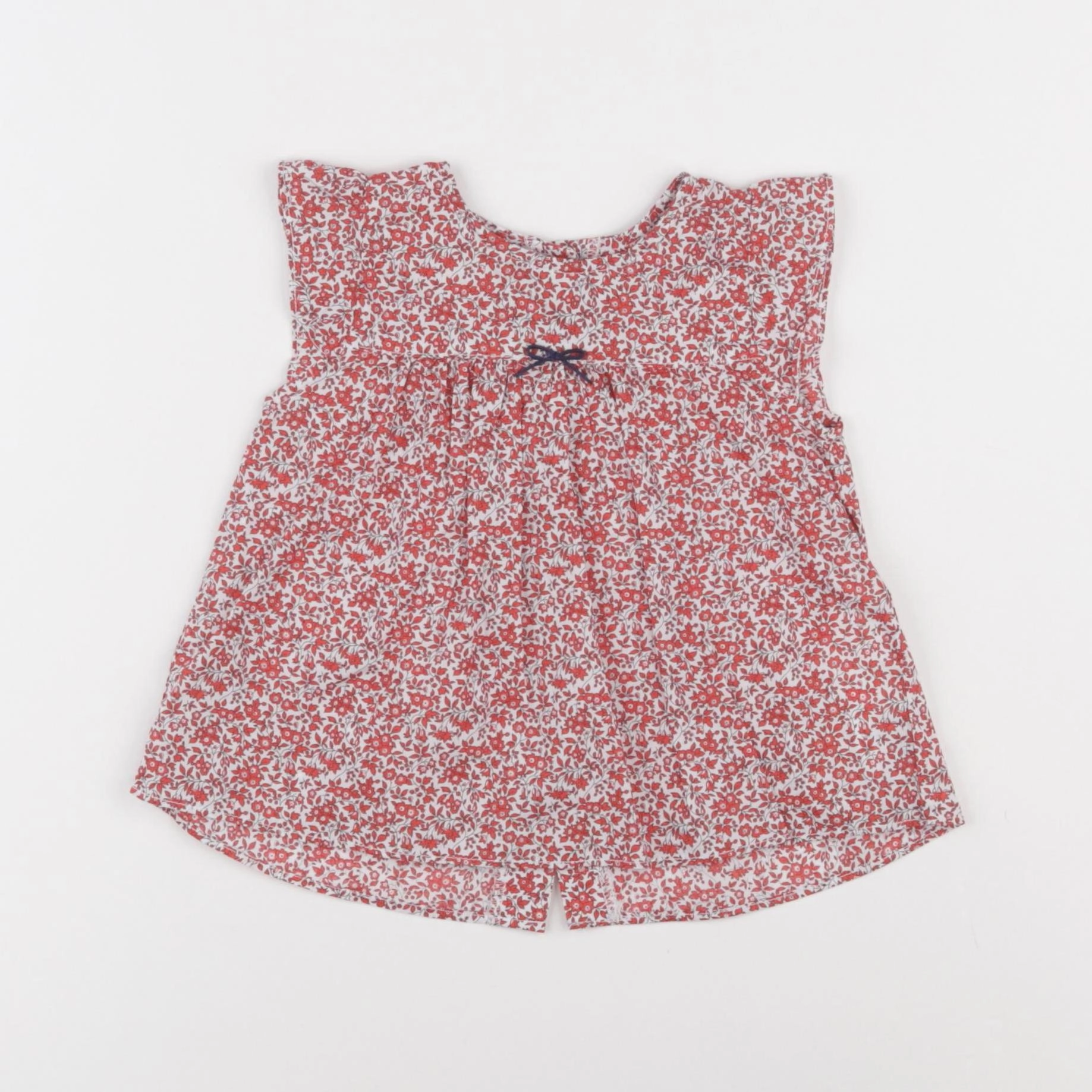 Absorba - robe multicolore - 12 mois