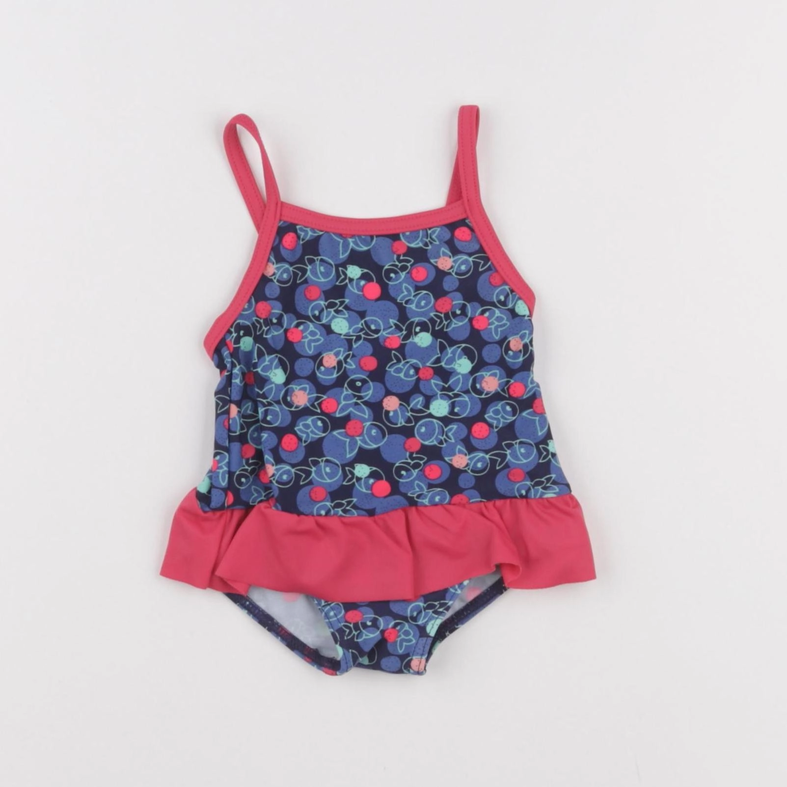 DPAM - maillot de bain bleu - 6 mois
