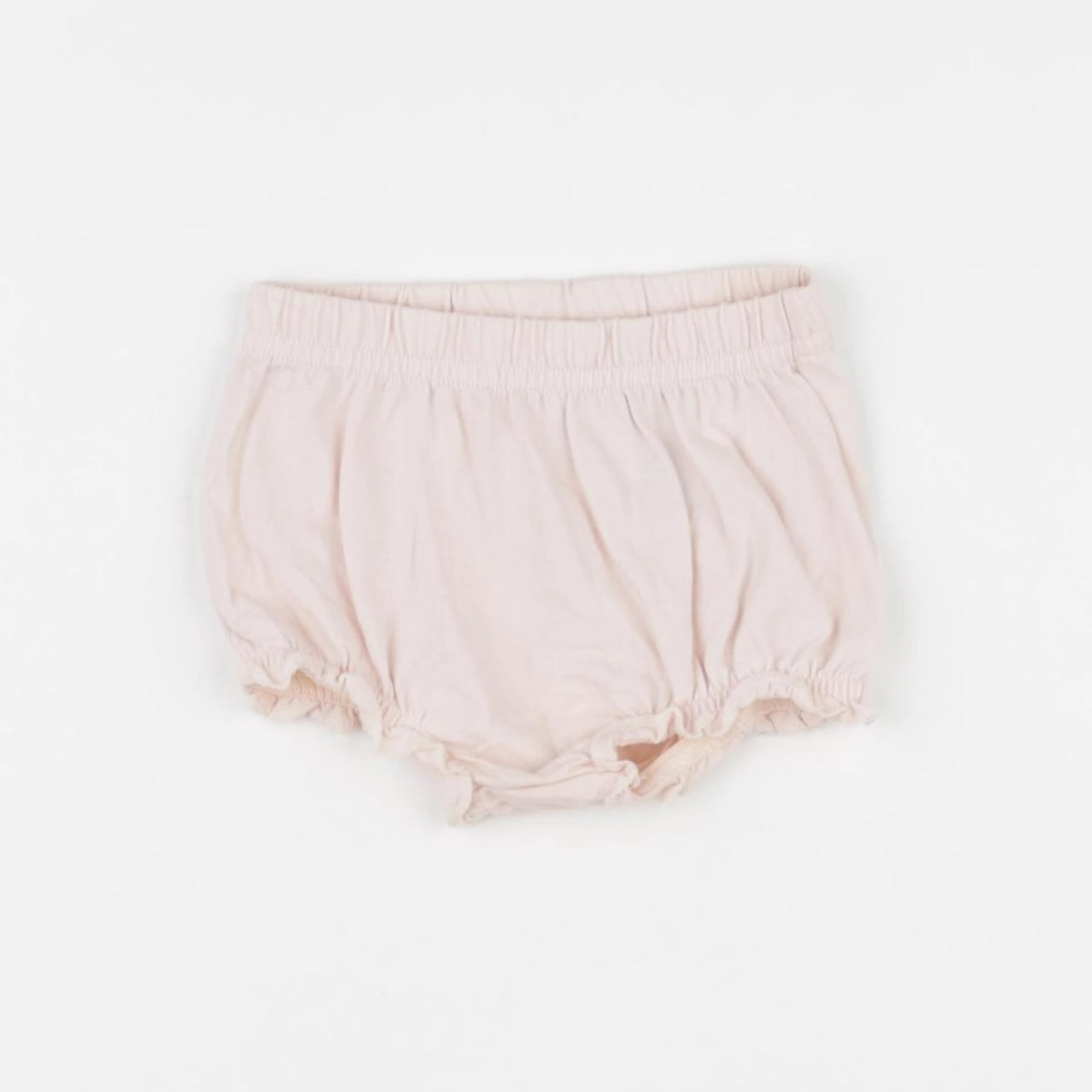 H&M - bloomer rose - 3/6 mois