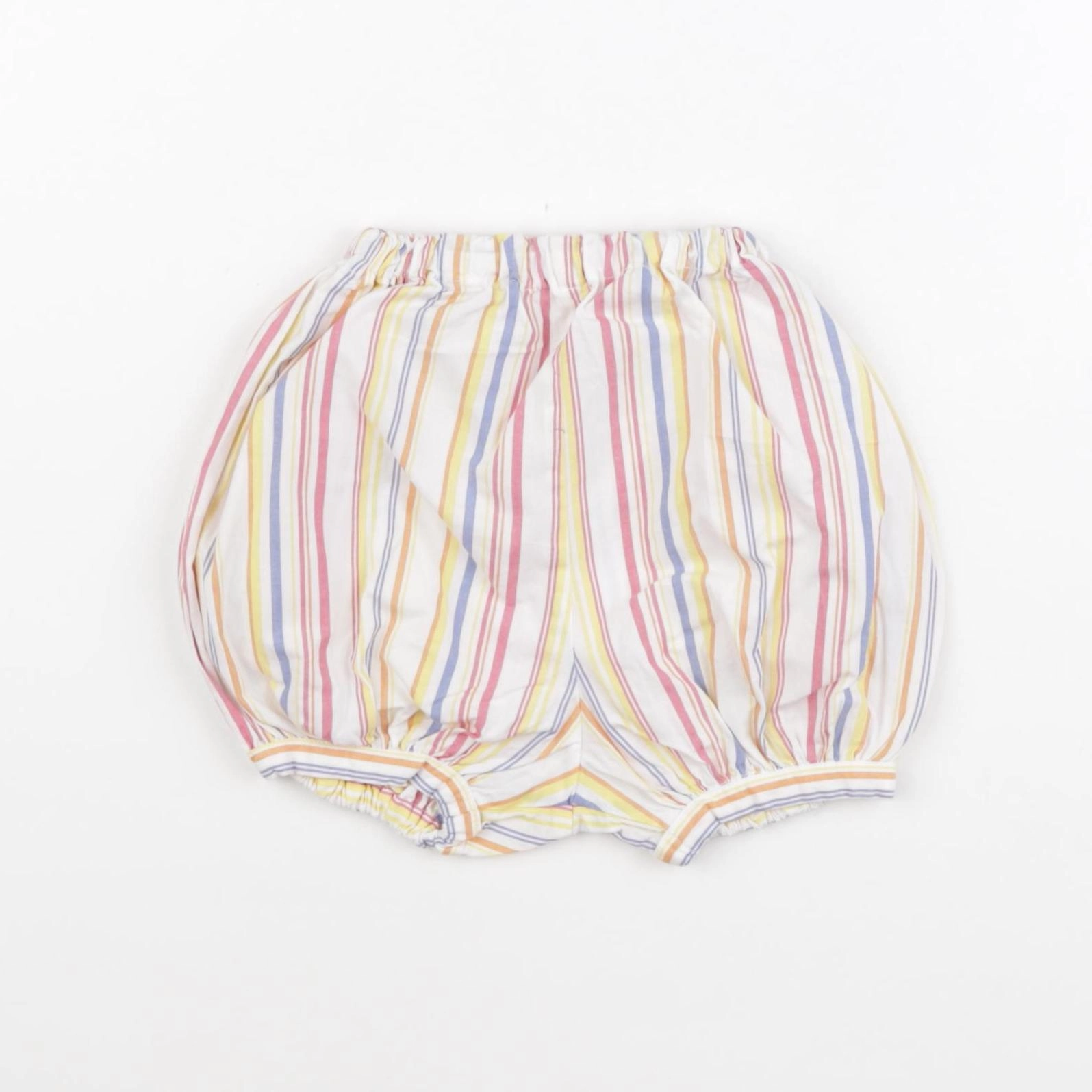 Acanthe - short multicolore - 6 mois