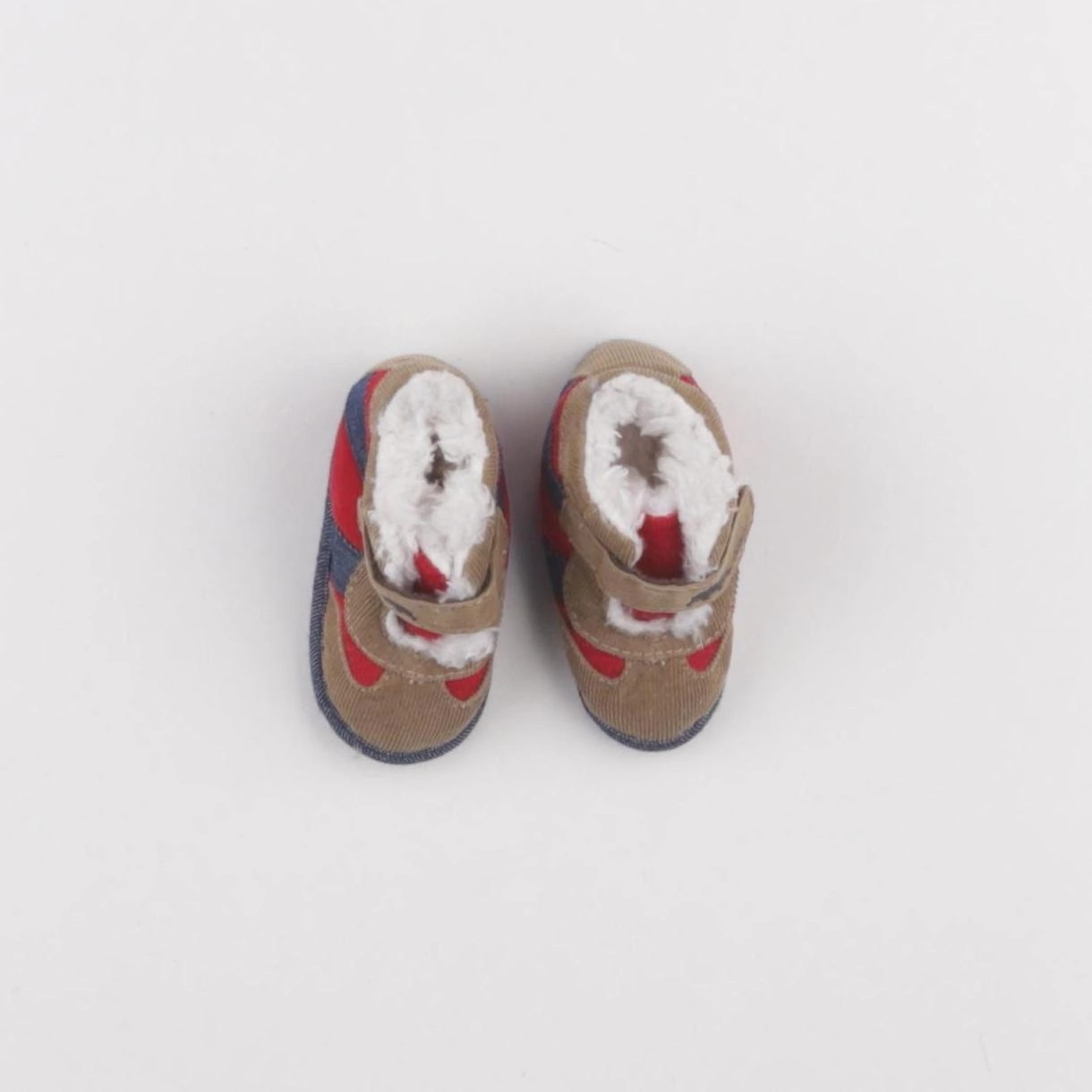 Catimini - chaussons multicolore - pointure 17