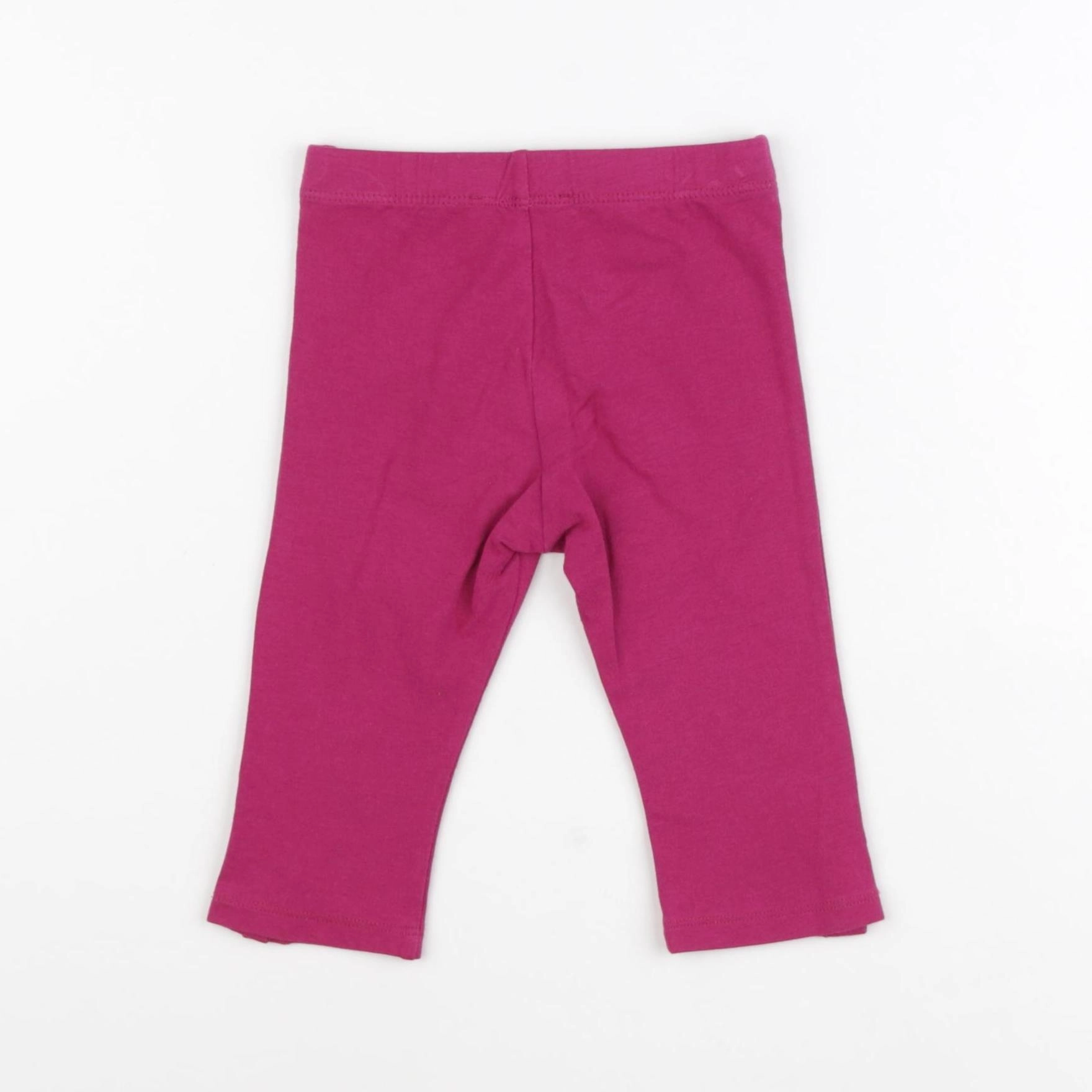 Kenzo - legging violet - 12 mois