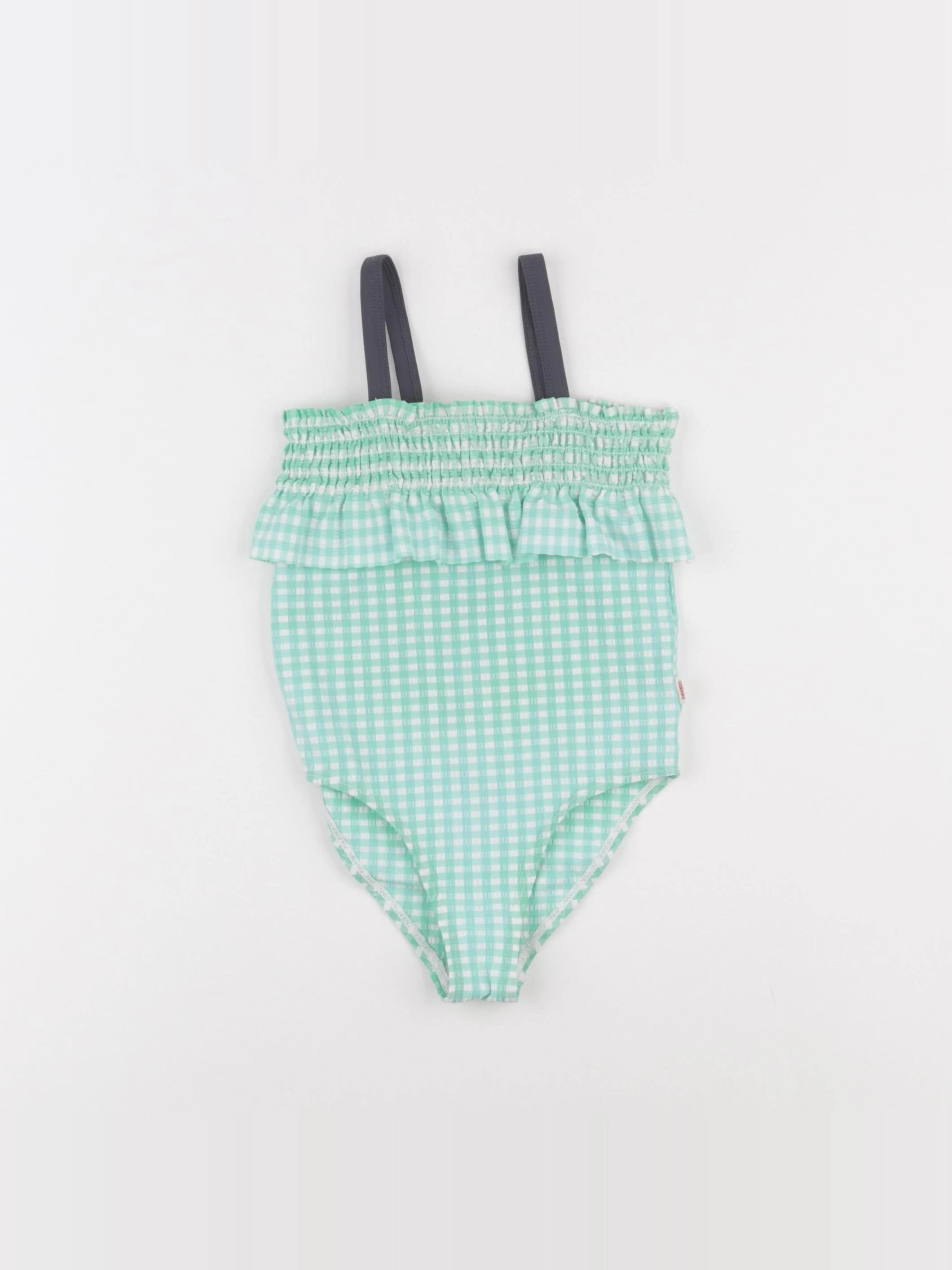 Catimini - maillot de bain bleu - 3 ans