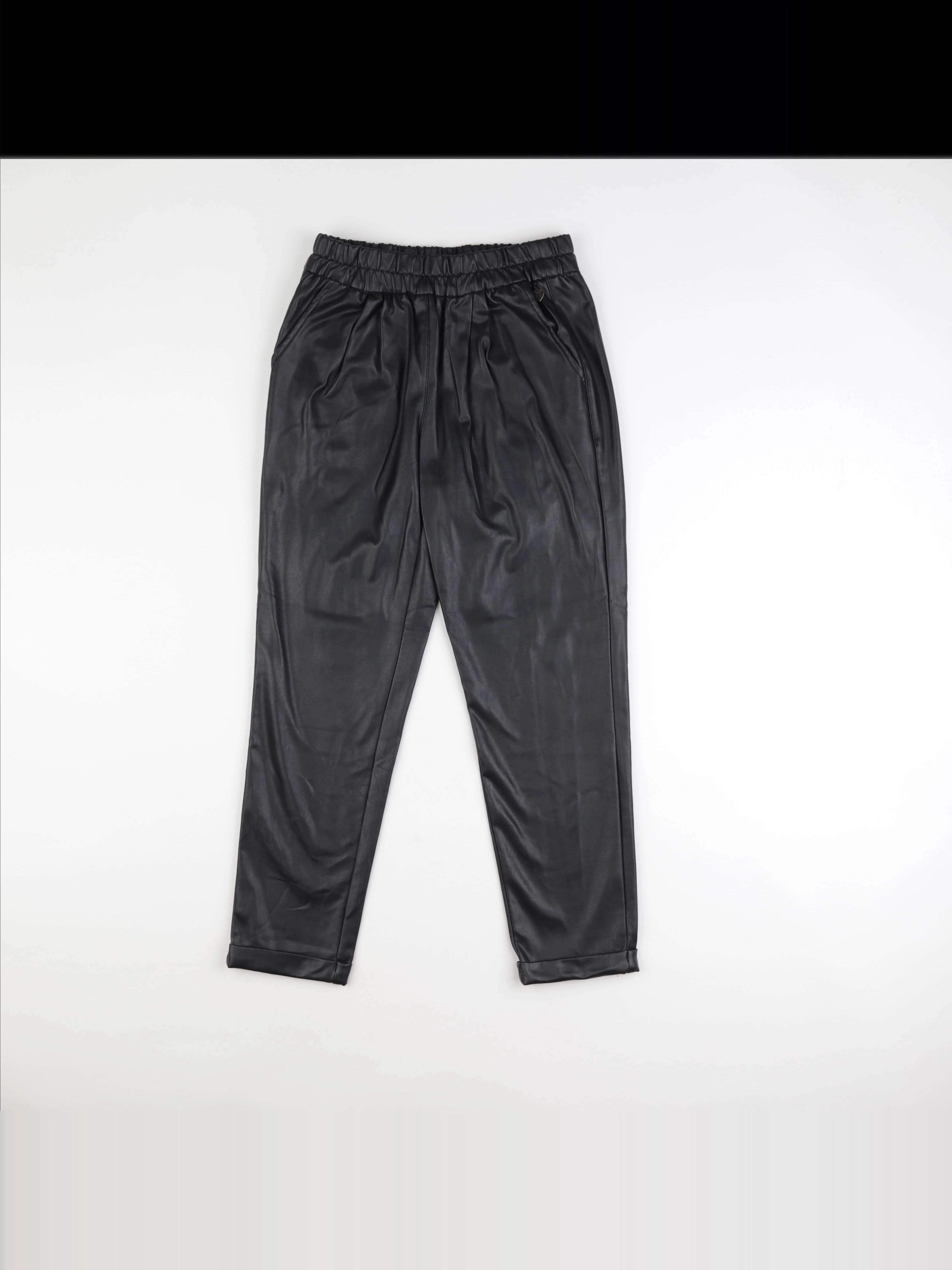 Teddy Smith - pantalon noir - 14 ans