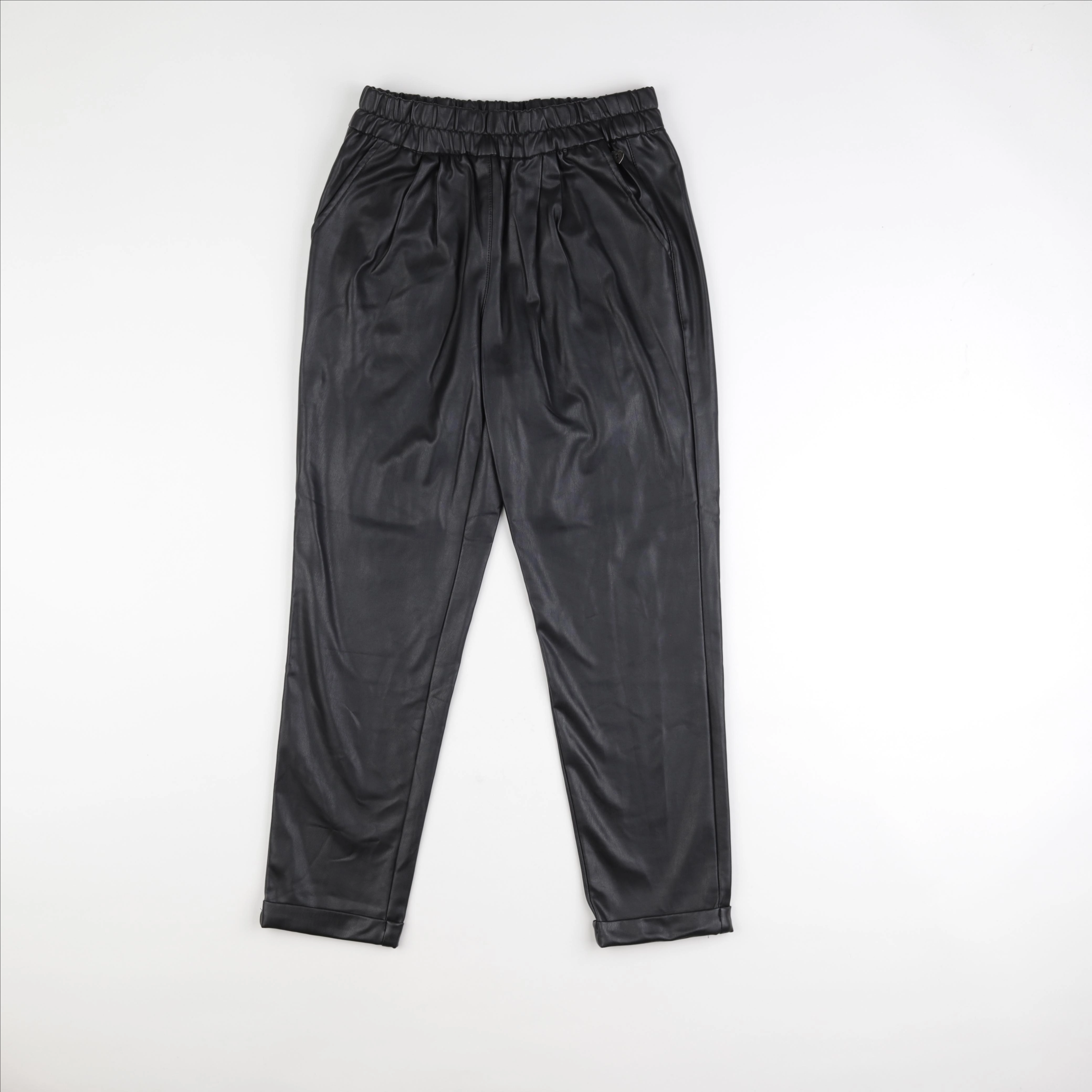 Teddy Smith - pantalon noir - 14 ans