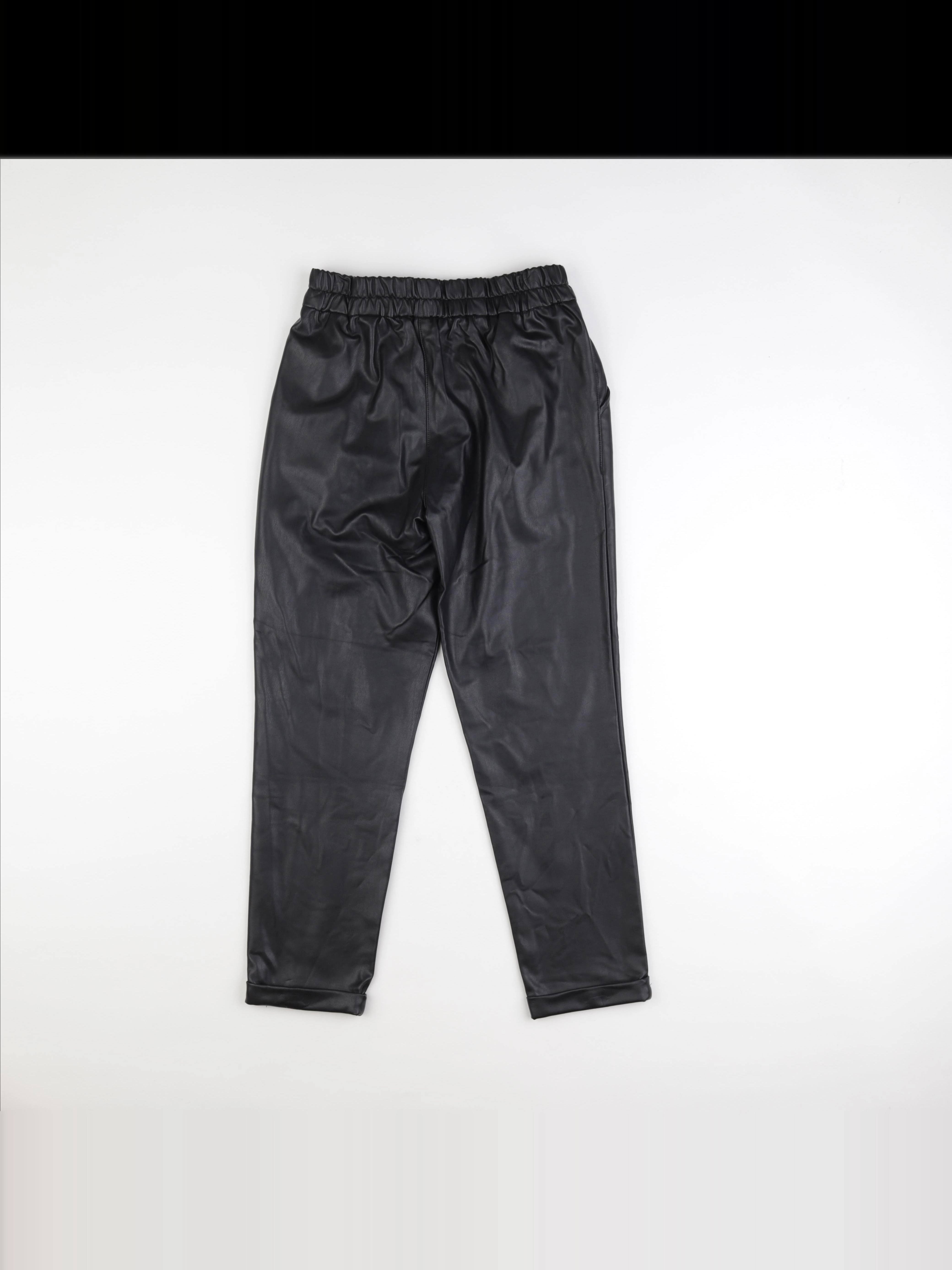 Teddy Smith - pantalon noir - 14 ans