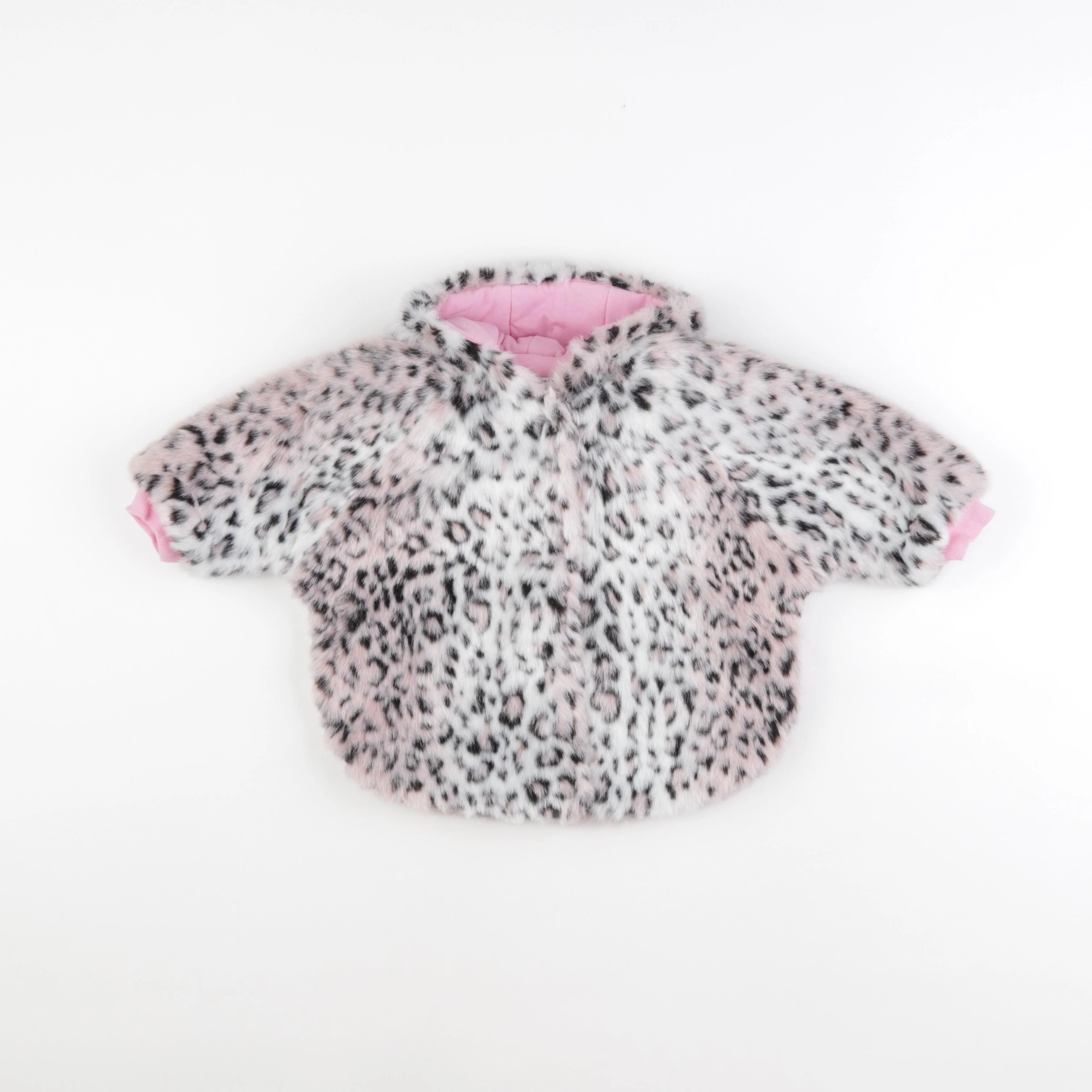 Kenzo - manteau multicolore - 6 mois