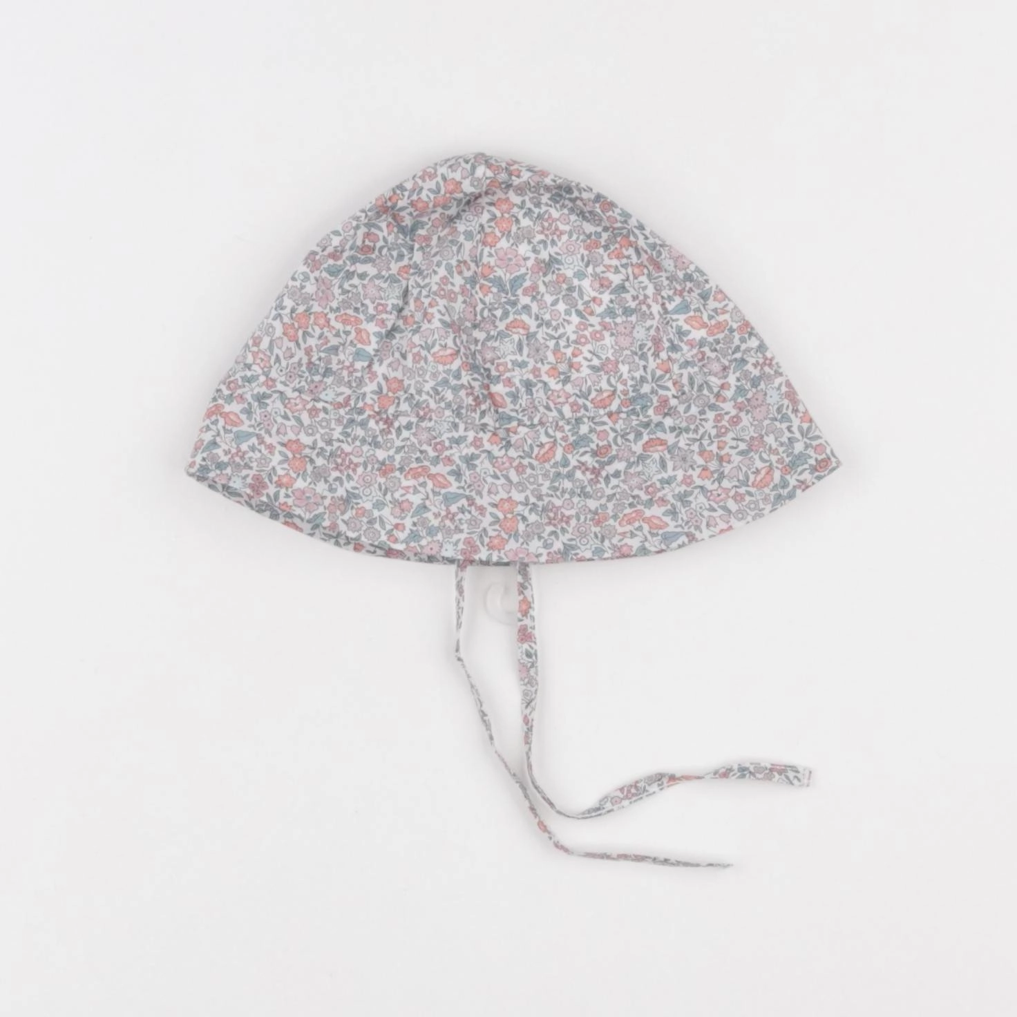 Obaïbi - chapeau blanc - 18 mois