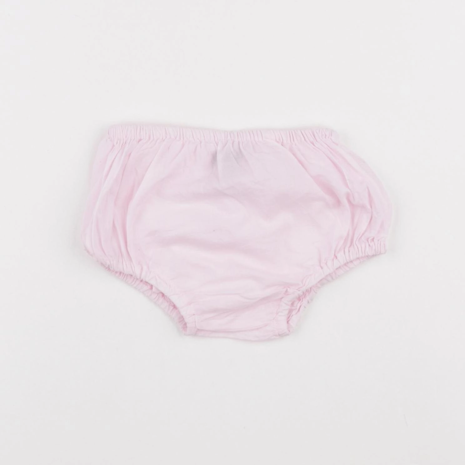 Sergent Major - bloomer rose - 9 mois