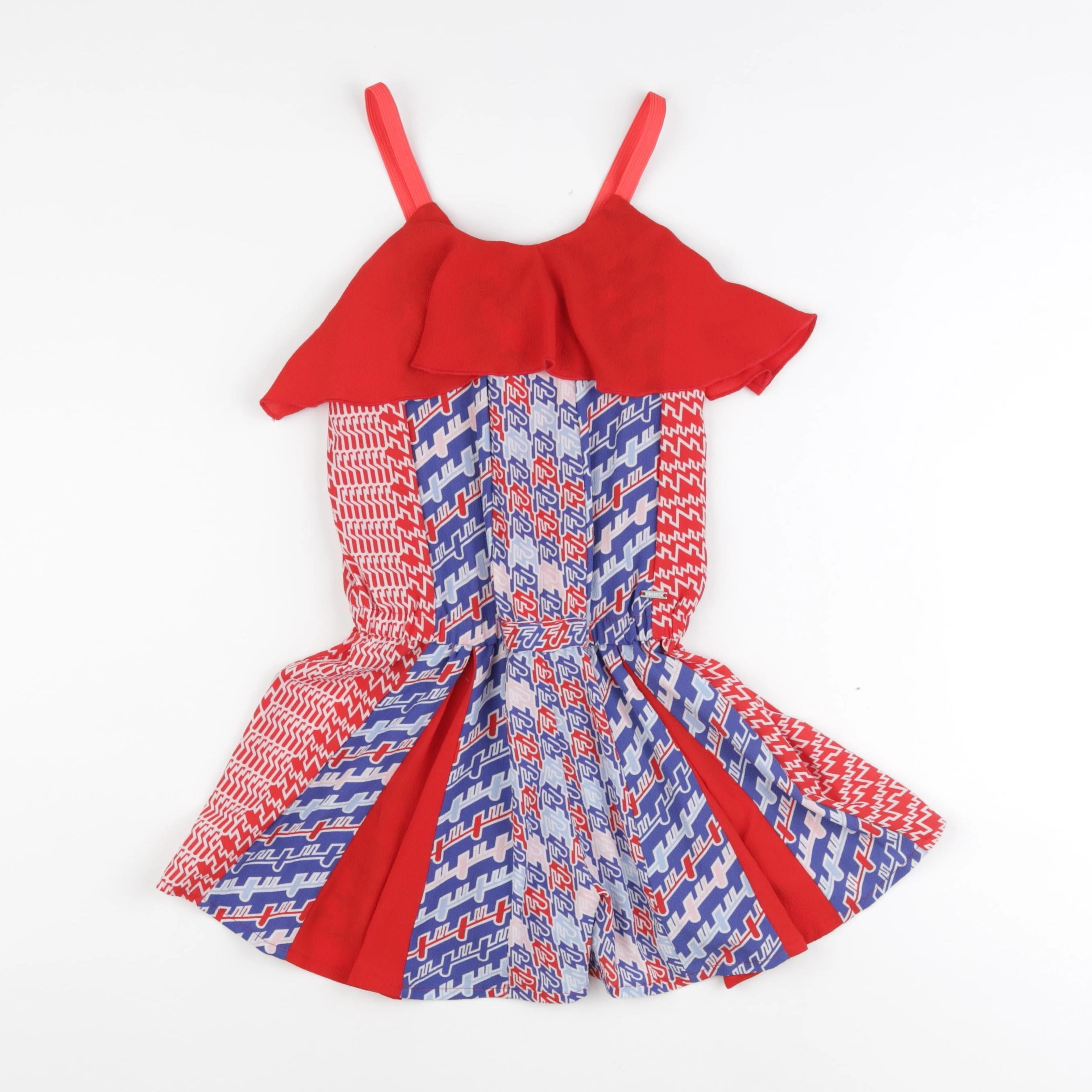 Kenzo - combinaison multicolore - 6 ans