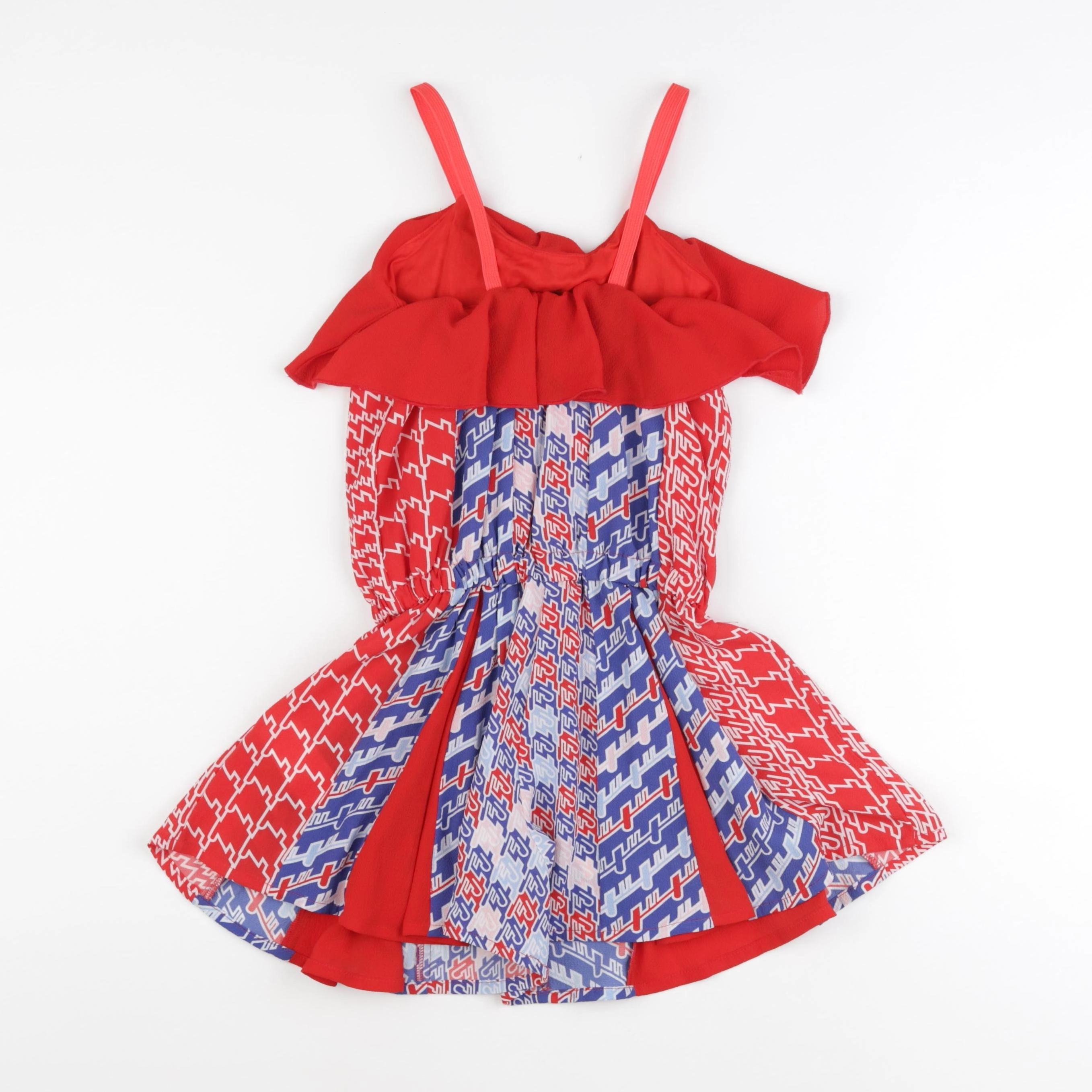 Kenzo - combinaison multicolore - 6 ans