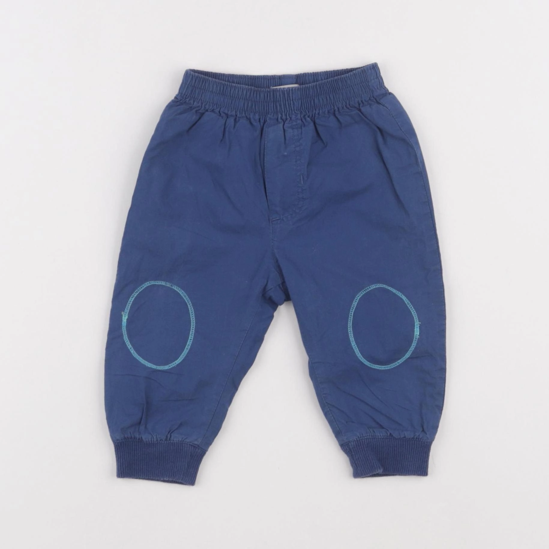 Catimini - jogging bleu - 6 mois