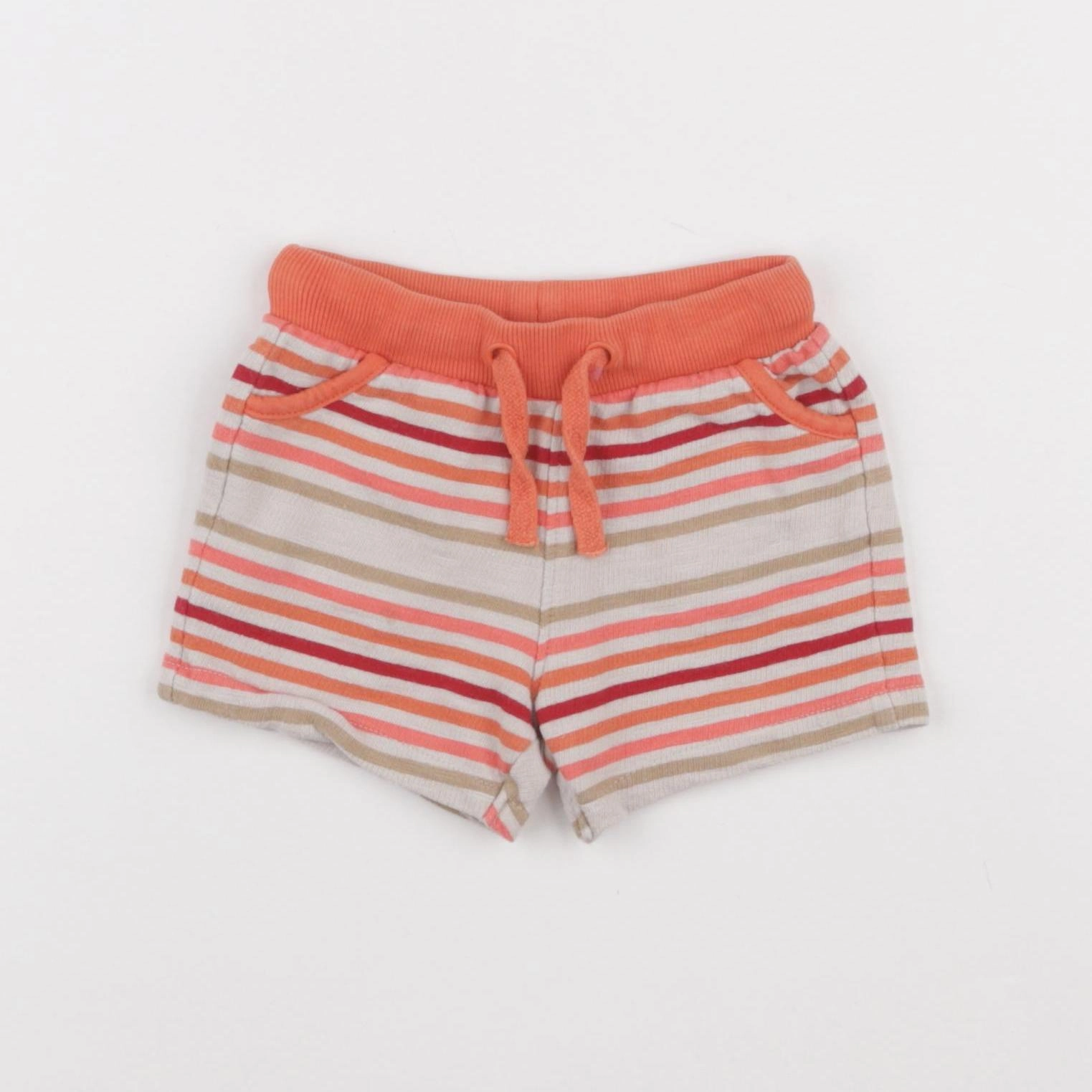 DPAM - short multicolore - 3 mois