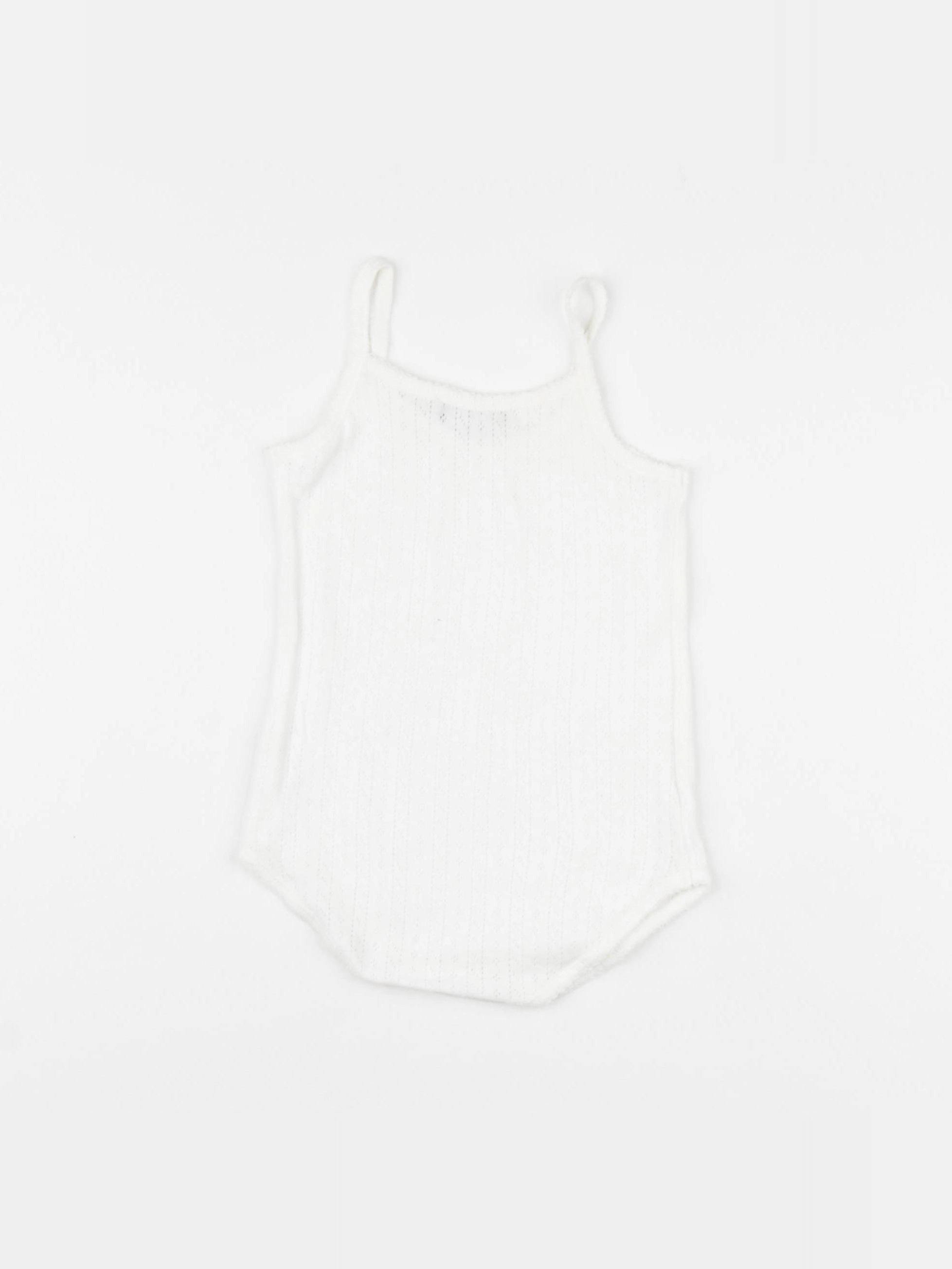 Bonpoint - body blanc - 3 mois