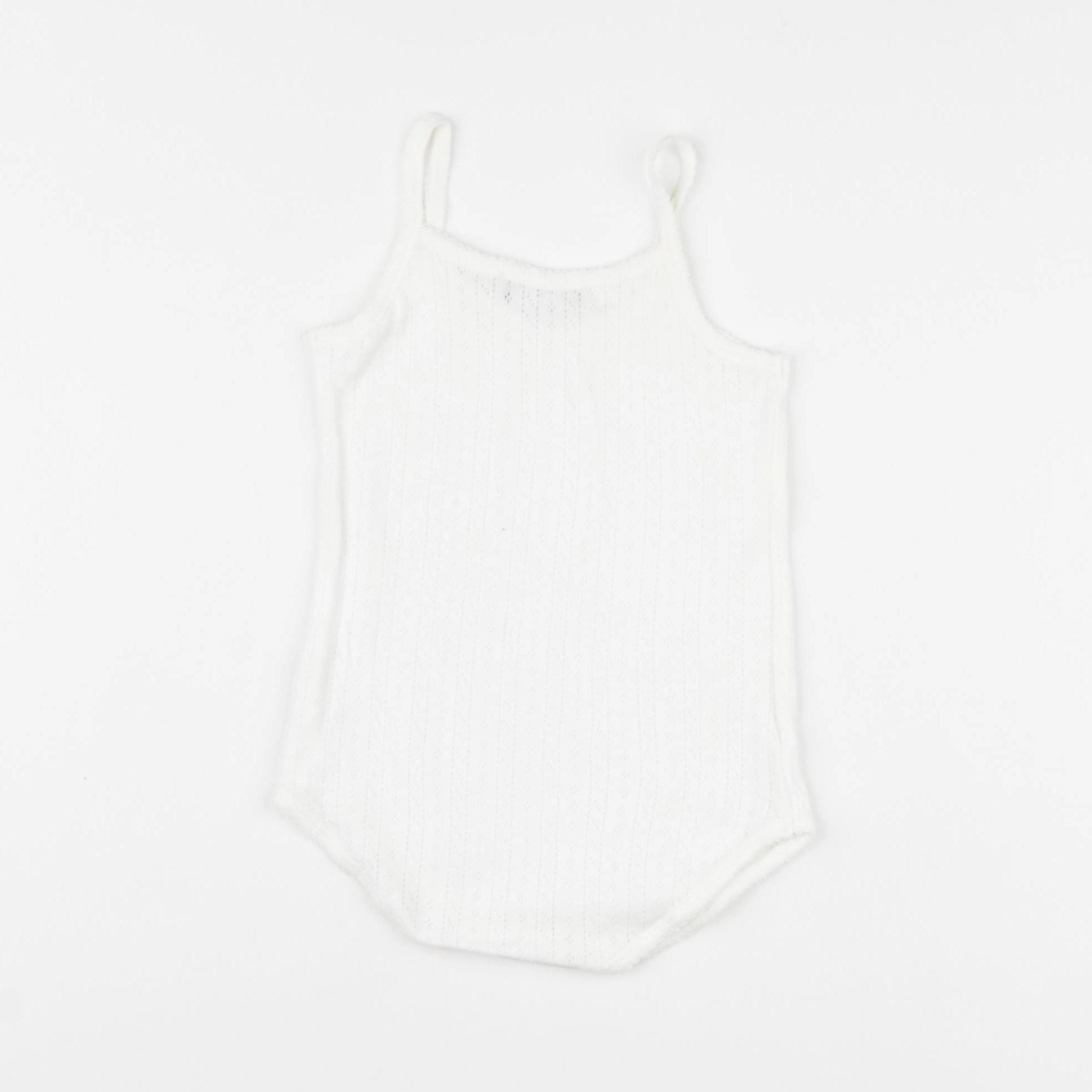 Bonpoint - body blanc - 3 mois