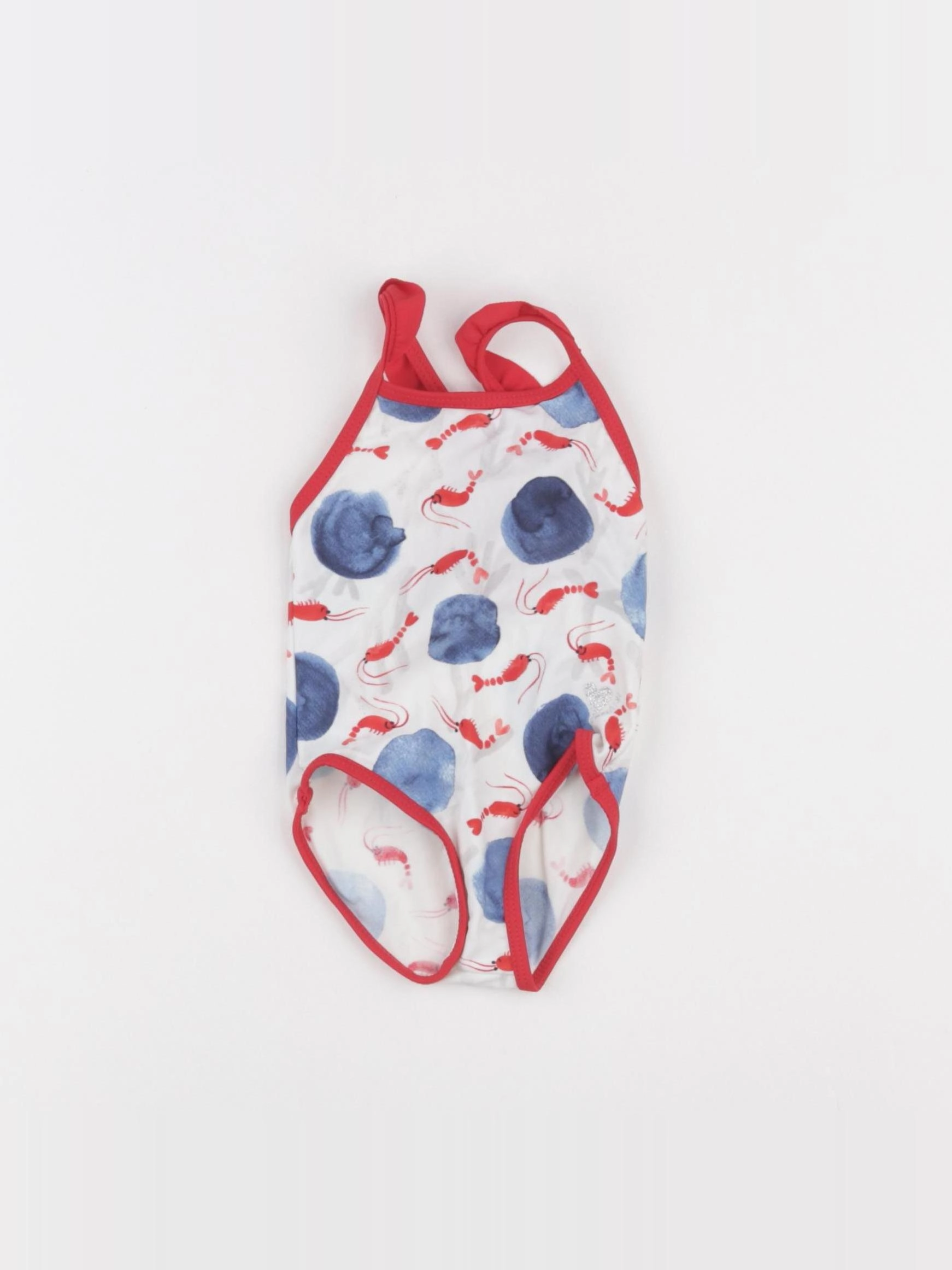 Catimini - maillot de bain multicolore - 6 mois