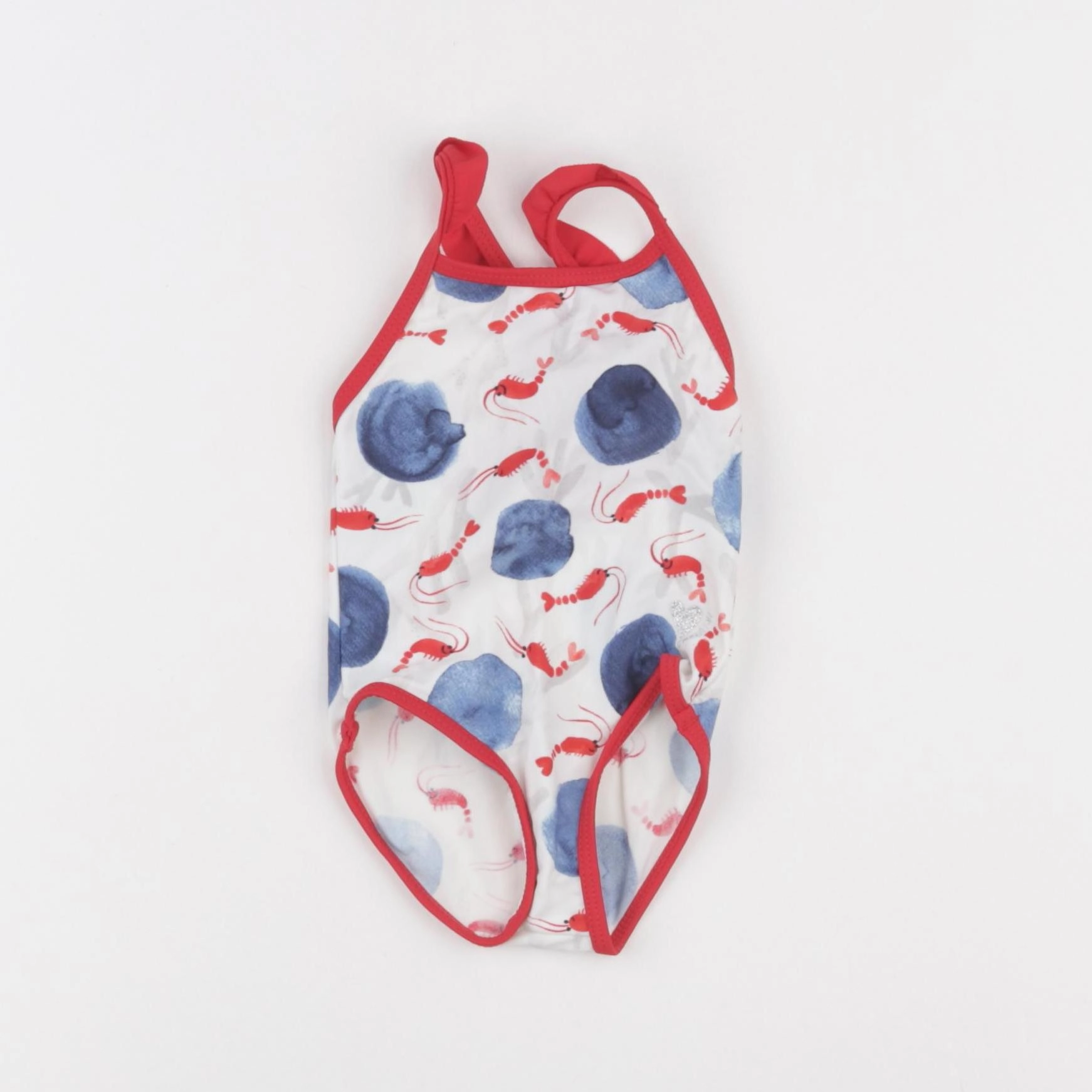 Catimini - maillot de bain multicolore - 6 mois