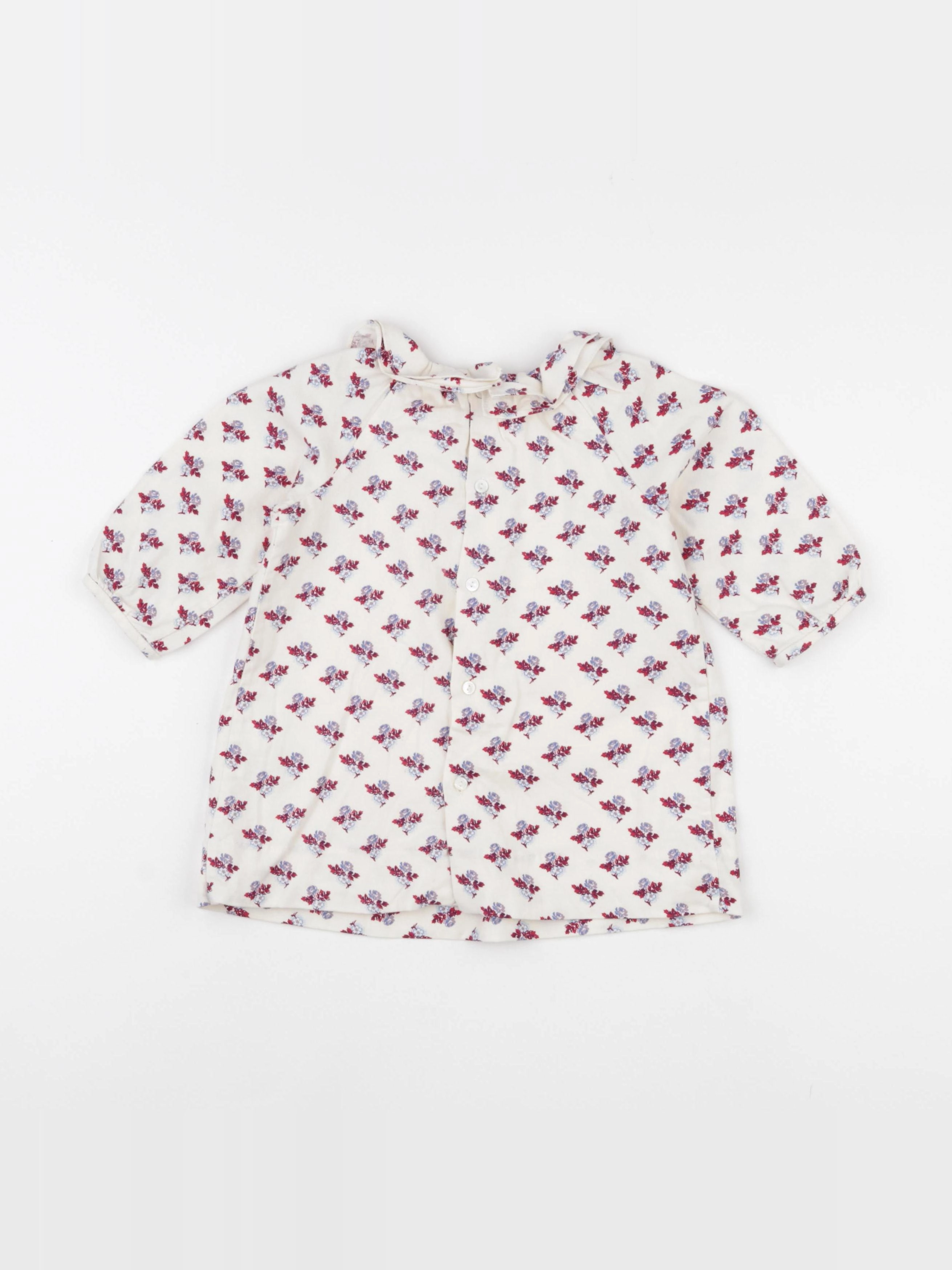 Bonpoint - robe multicolore - 12 mois