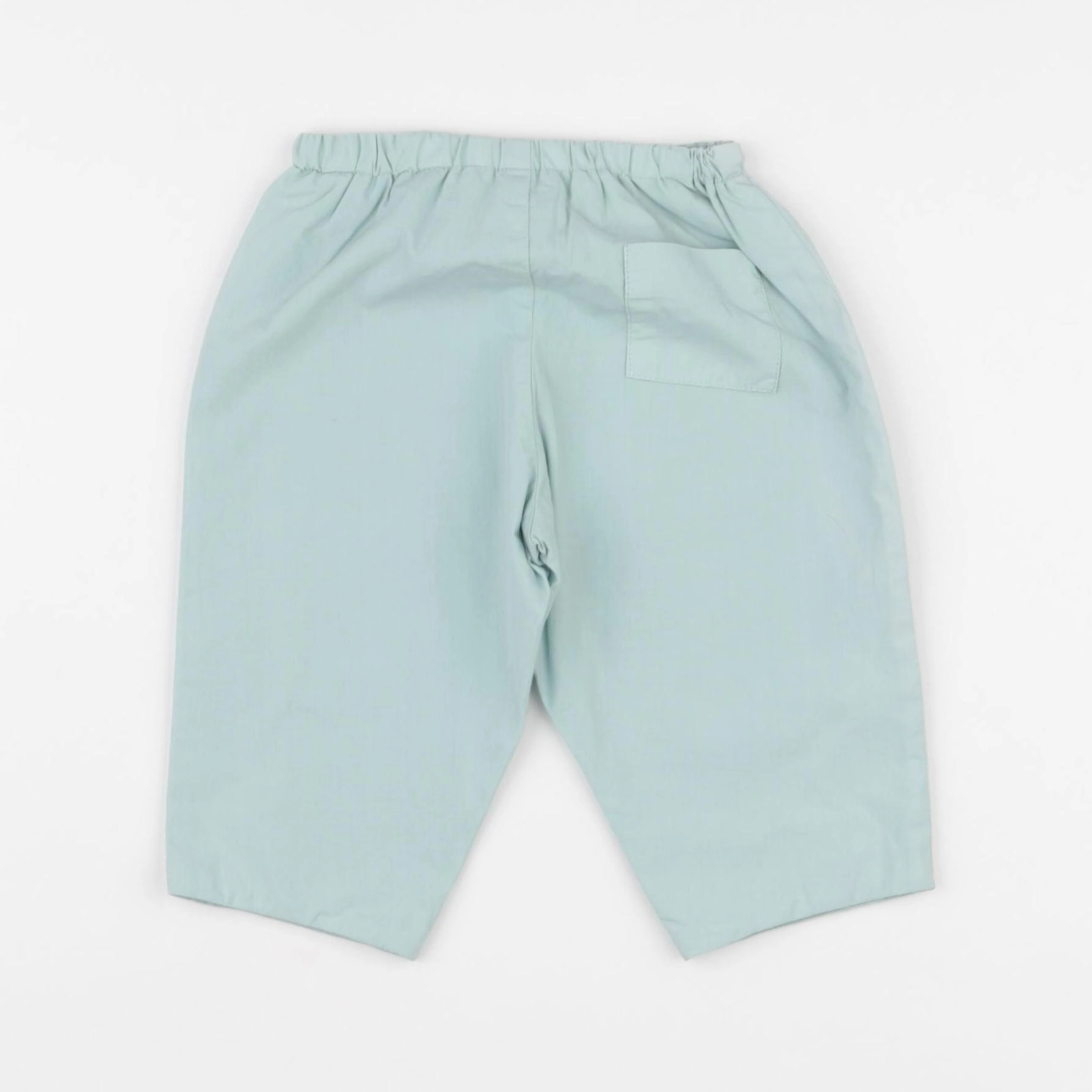 Bonpoint - pantalon vert - 6 mois