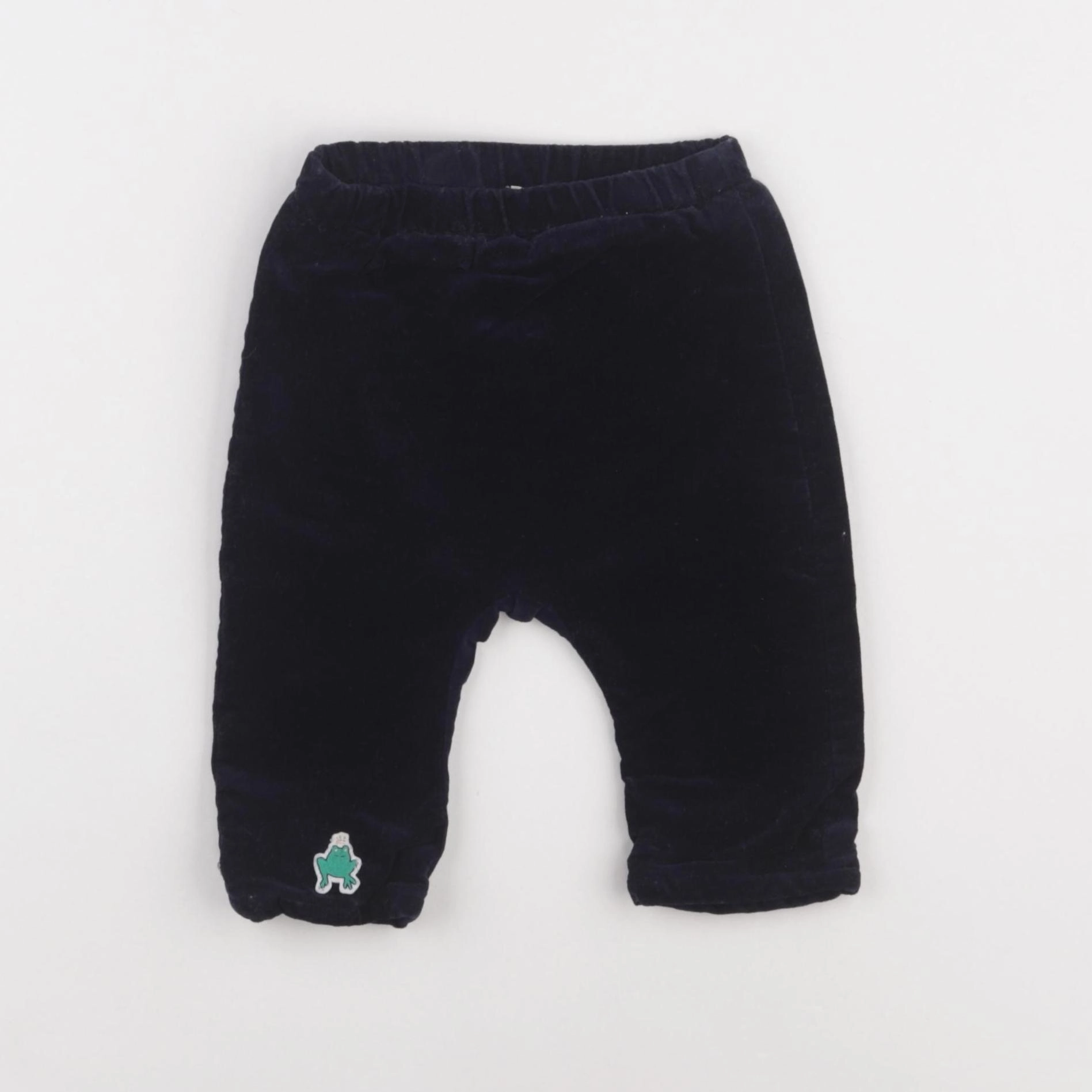 Catimini - pantalon bleu - 6 mois