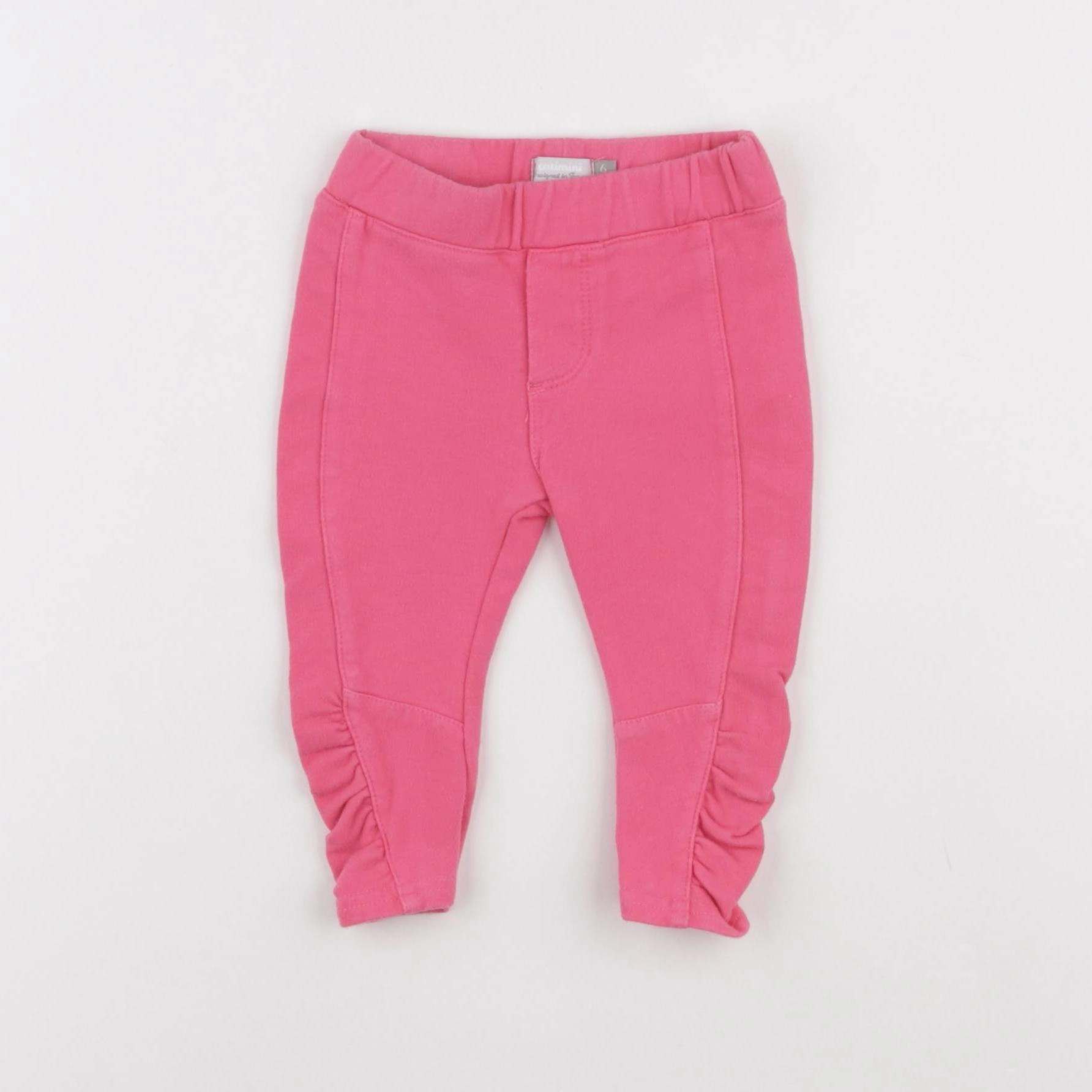 Catimini - legging rose - 6 mois