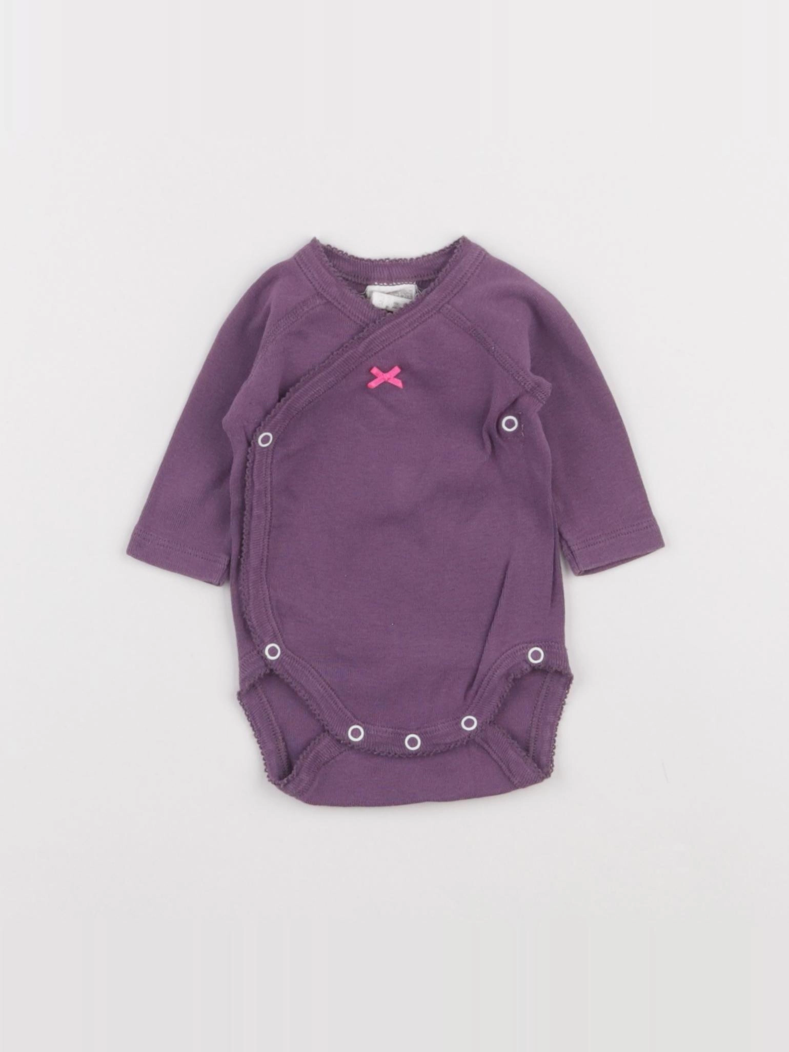 Absorba - body violet - 0 mois