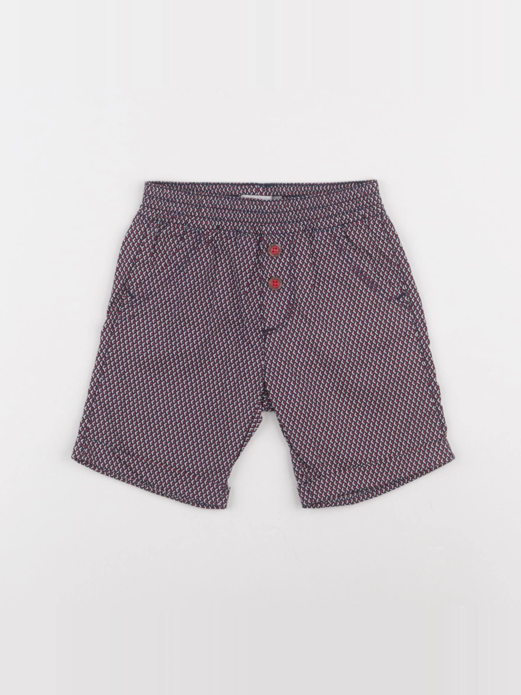 Catimini - short multicolore - 9 mois