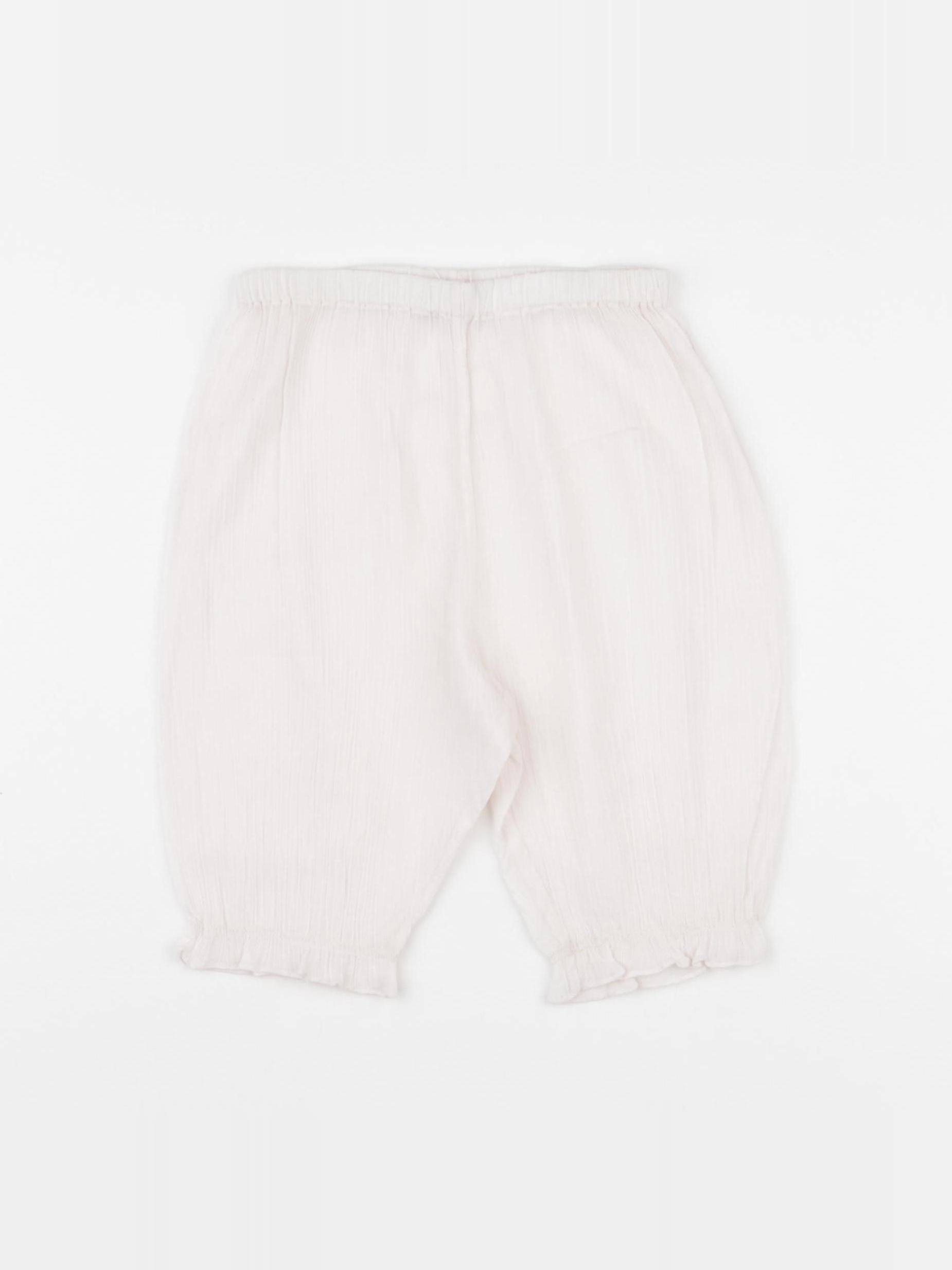 Bonpoint - pantalon rose - 6 ans