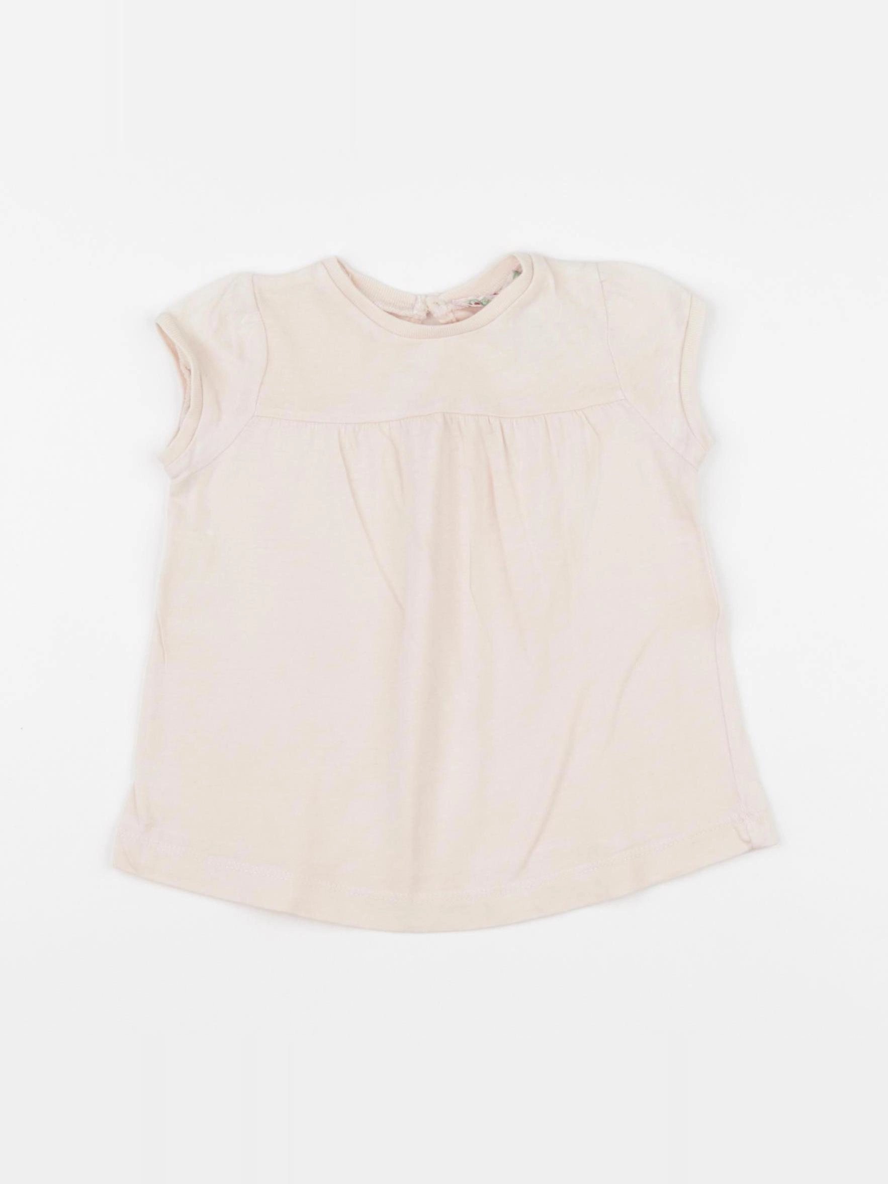 Bonpoint - robe rose - 12 mois
