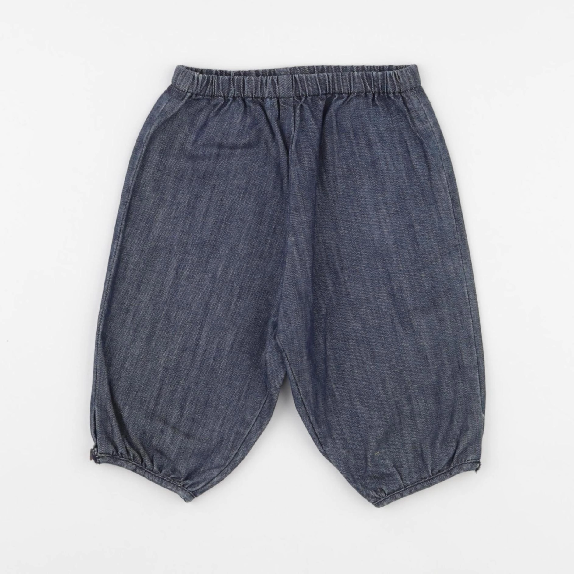 Bonpoint - pantalon bleu - 6 mois