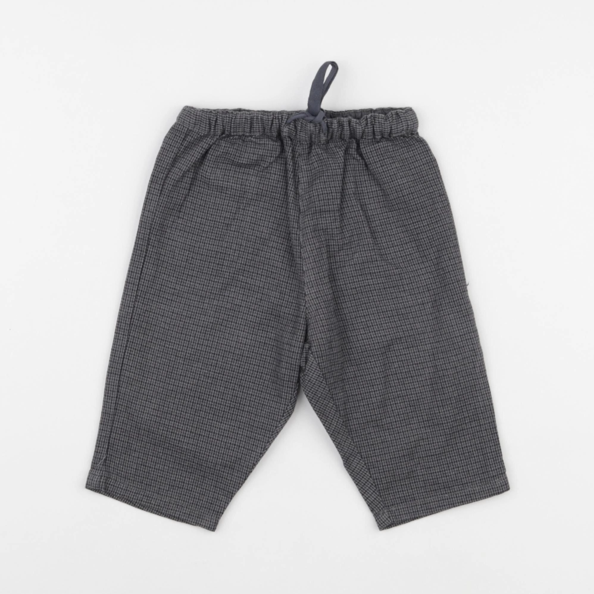 Bonpoint - pantalon marron - 6 mois