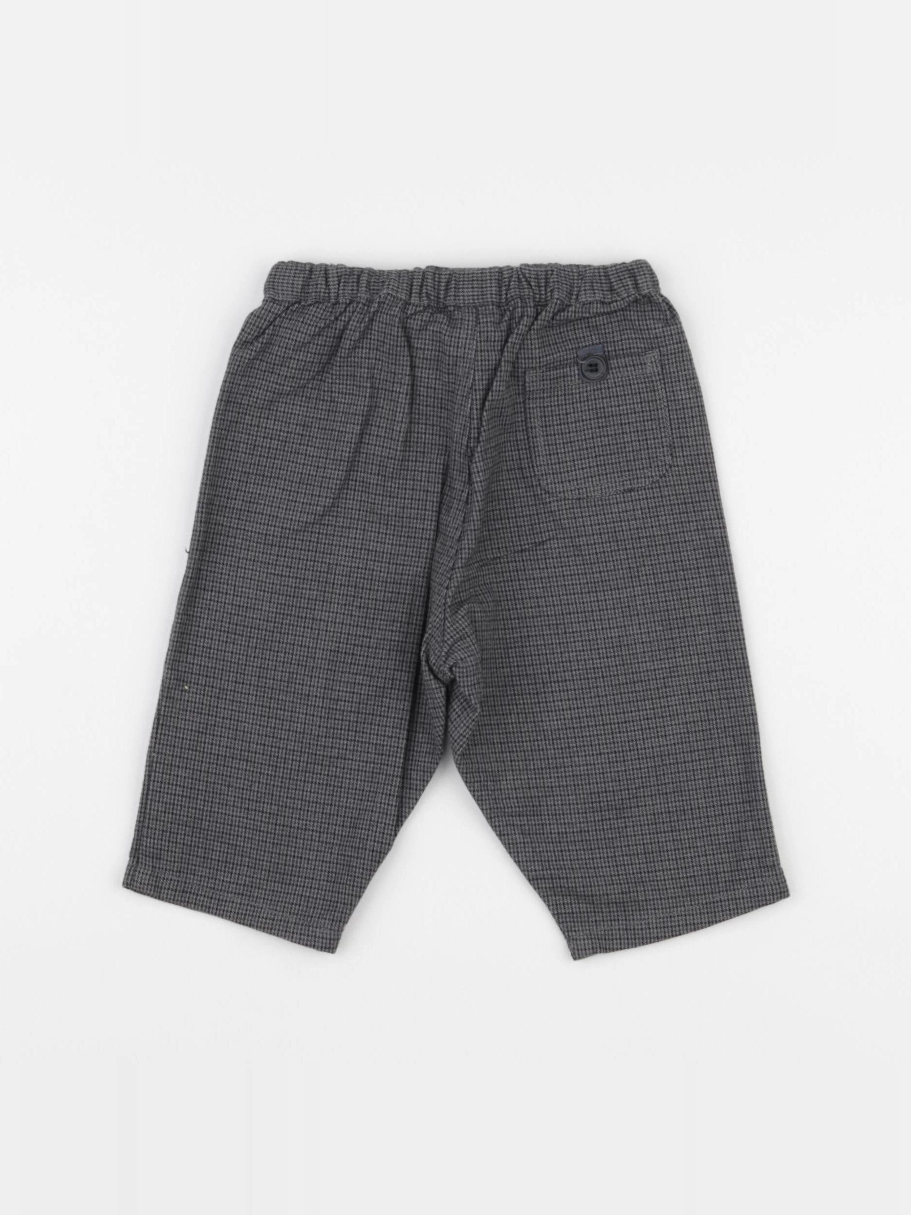 Bonpoint - pantalon marron - 6 mois