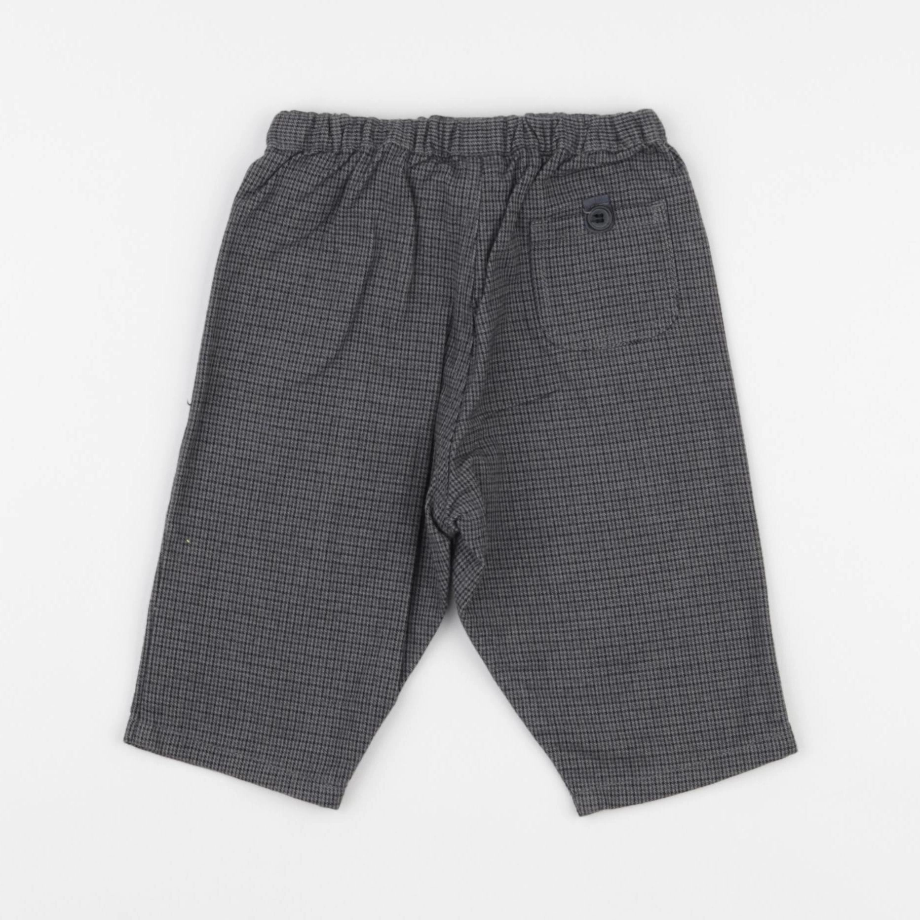 Bonpoint - pantalon marron - 6 mois