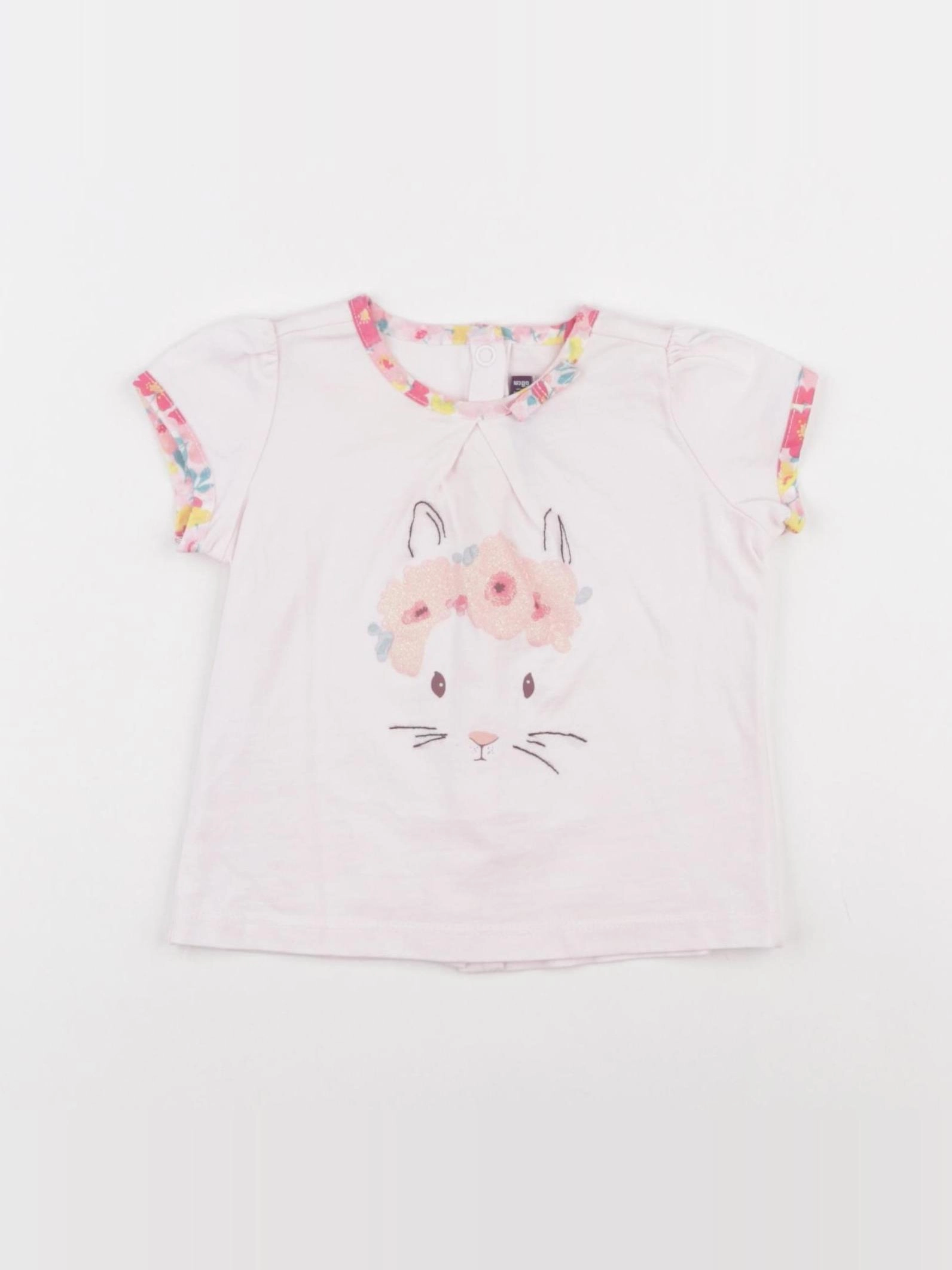 Sergent Major - tee-shirt multicolore - 6 mois