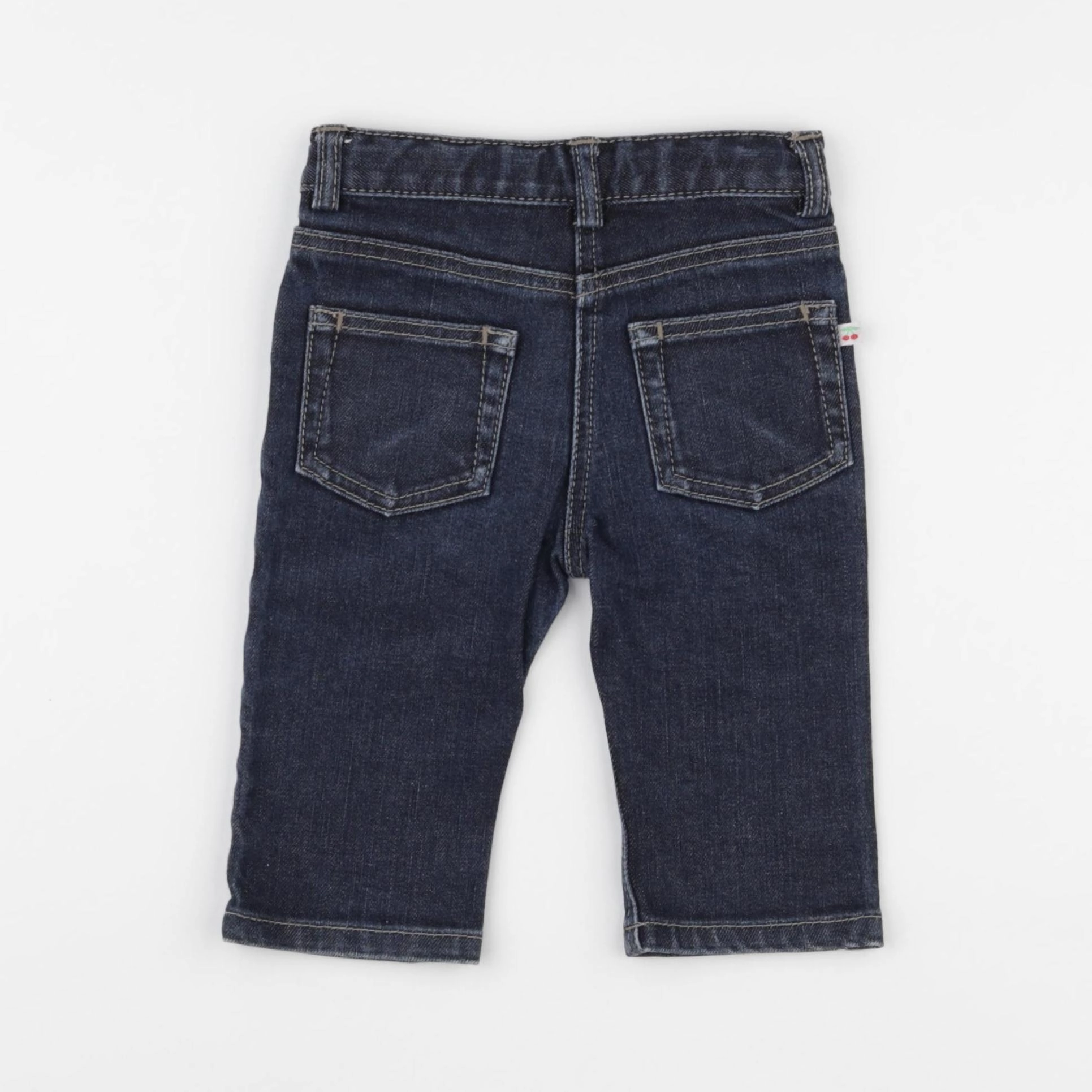 Bonpoint - jean bleu - 6 mois