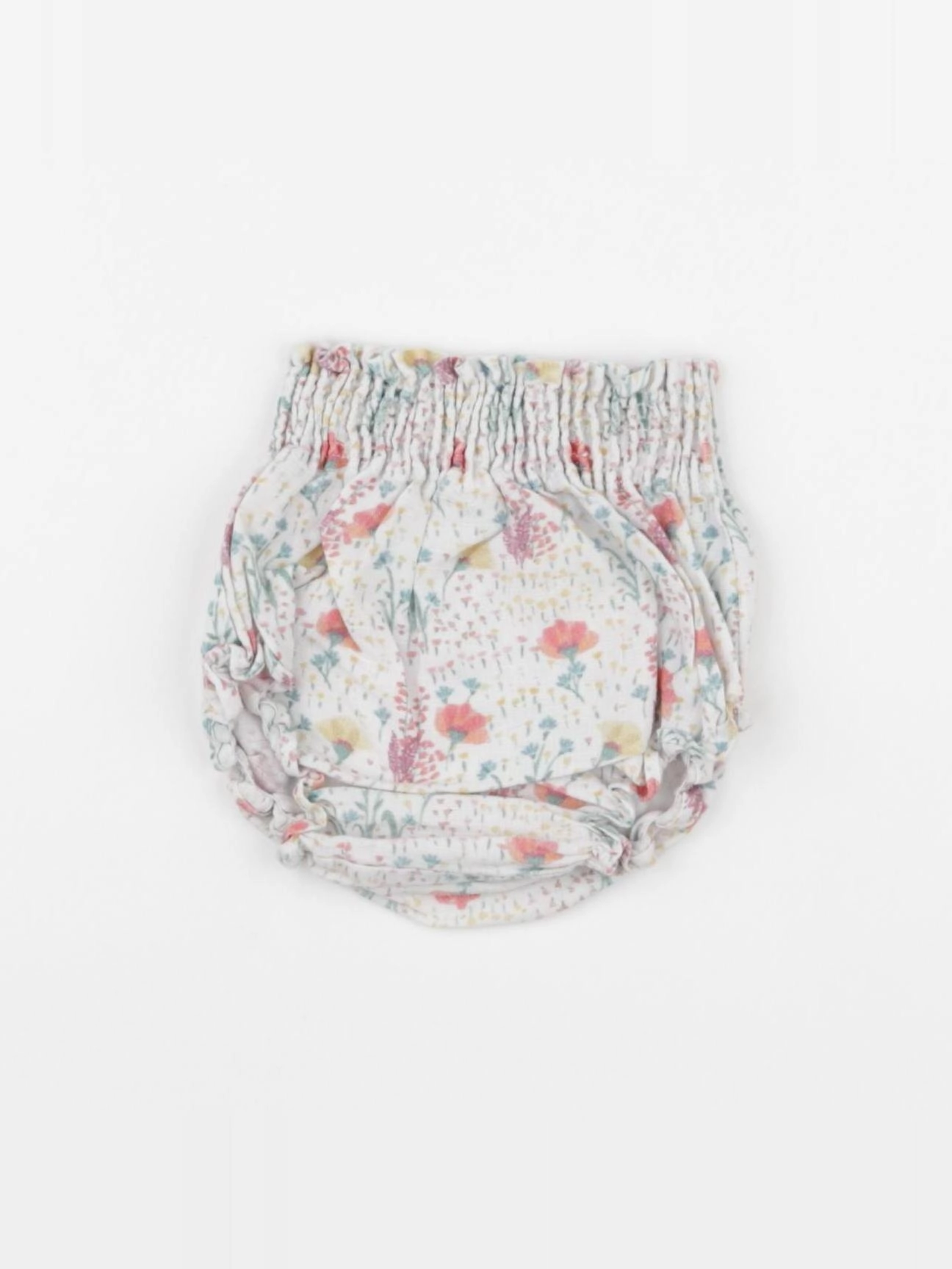Bonnet à Pompon - bloomer beige - 12 mois