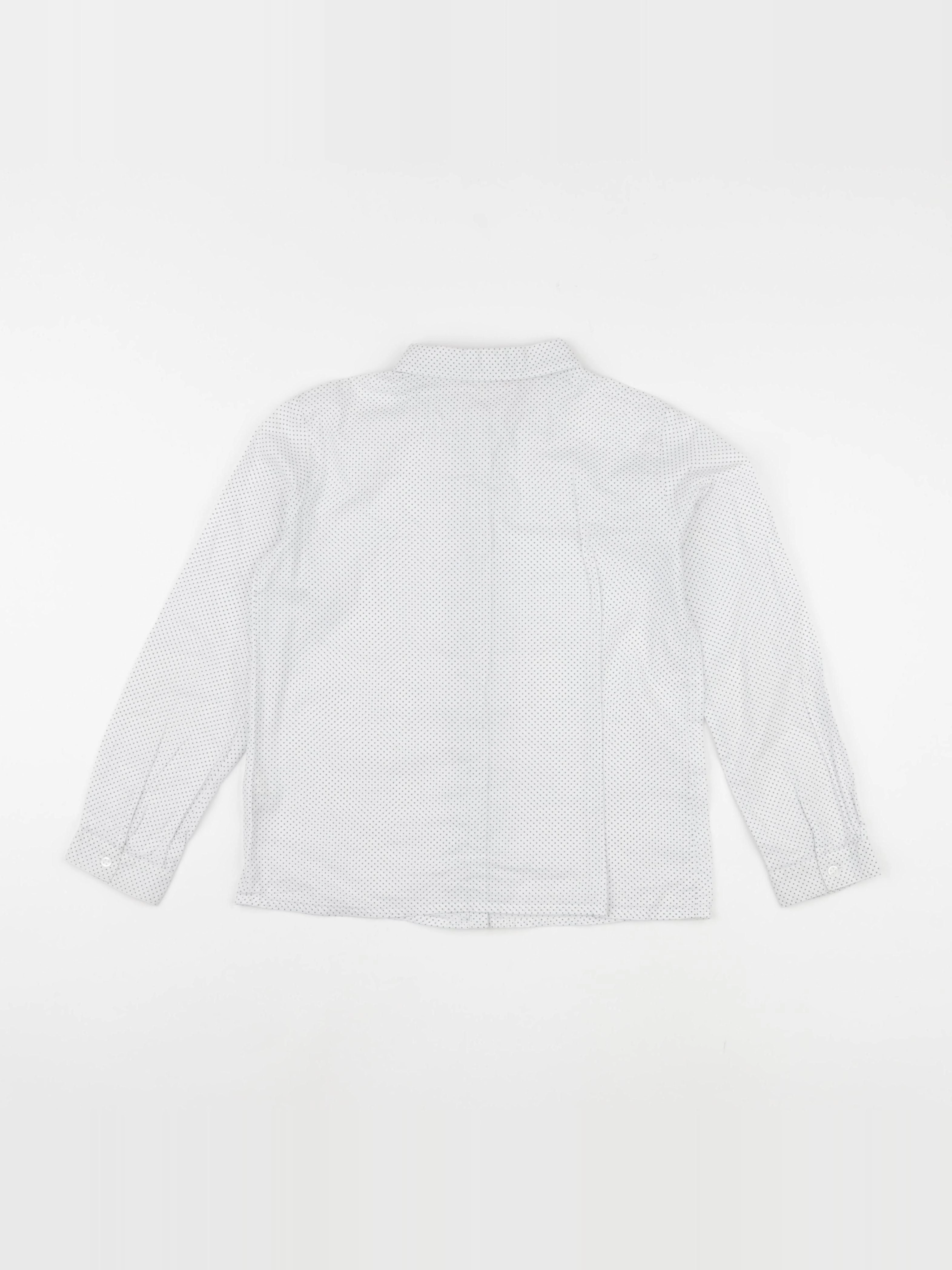 Bonpoint - chemise bleu - 8 ans